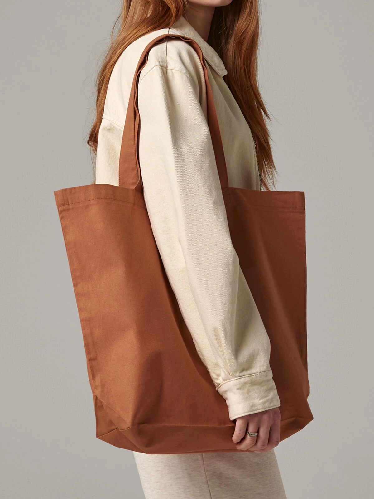 Immagine Organic Cotton InCo. Maxi Bag for Life