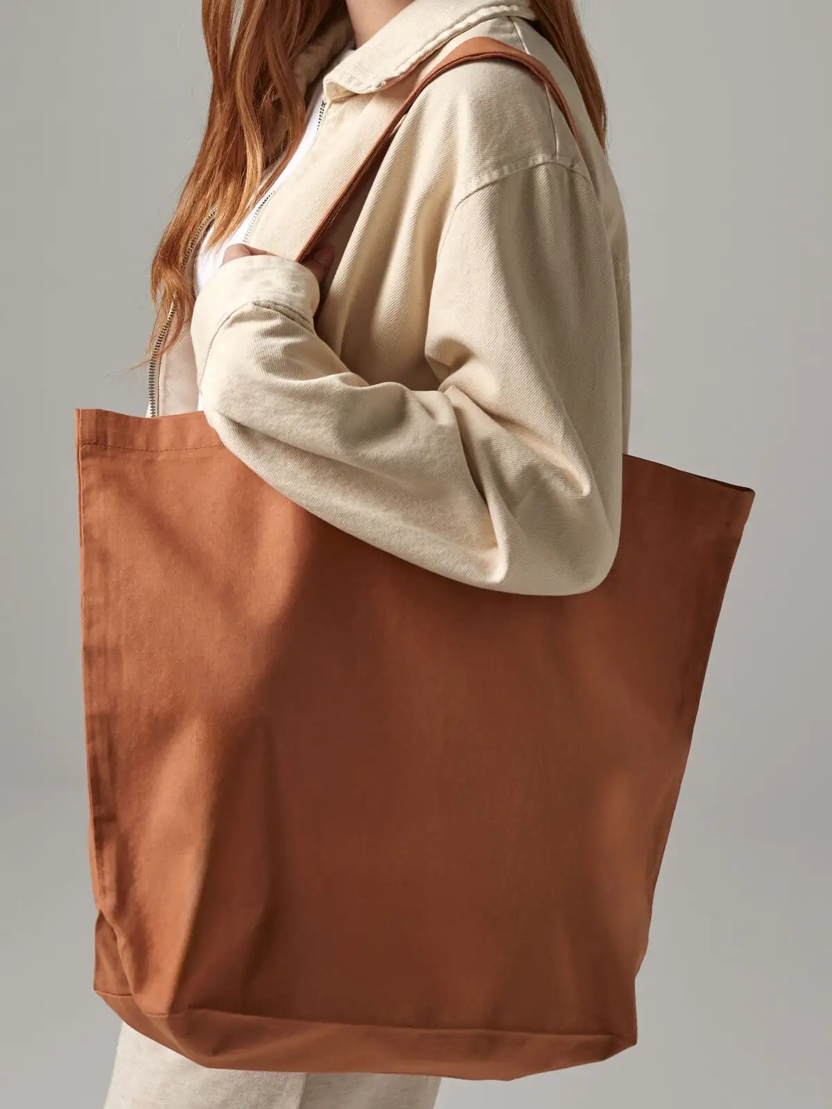 Immagine Organic Cotton InCo. Maxi Bag for Life