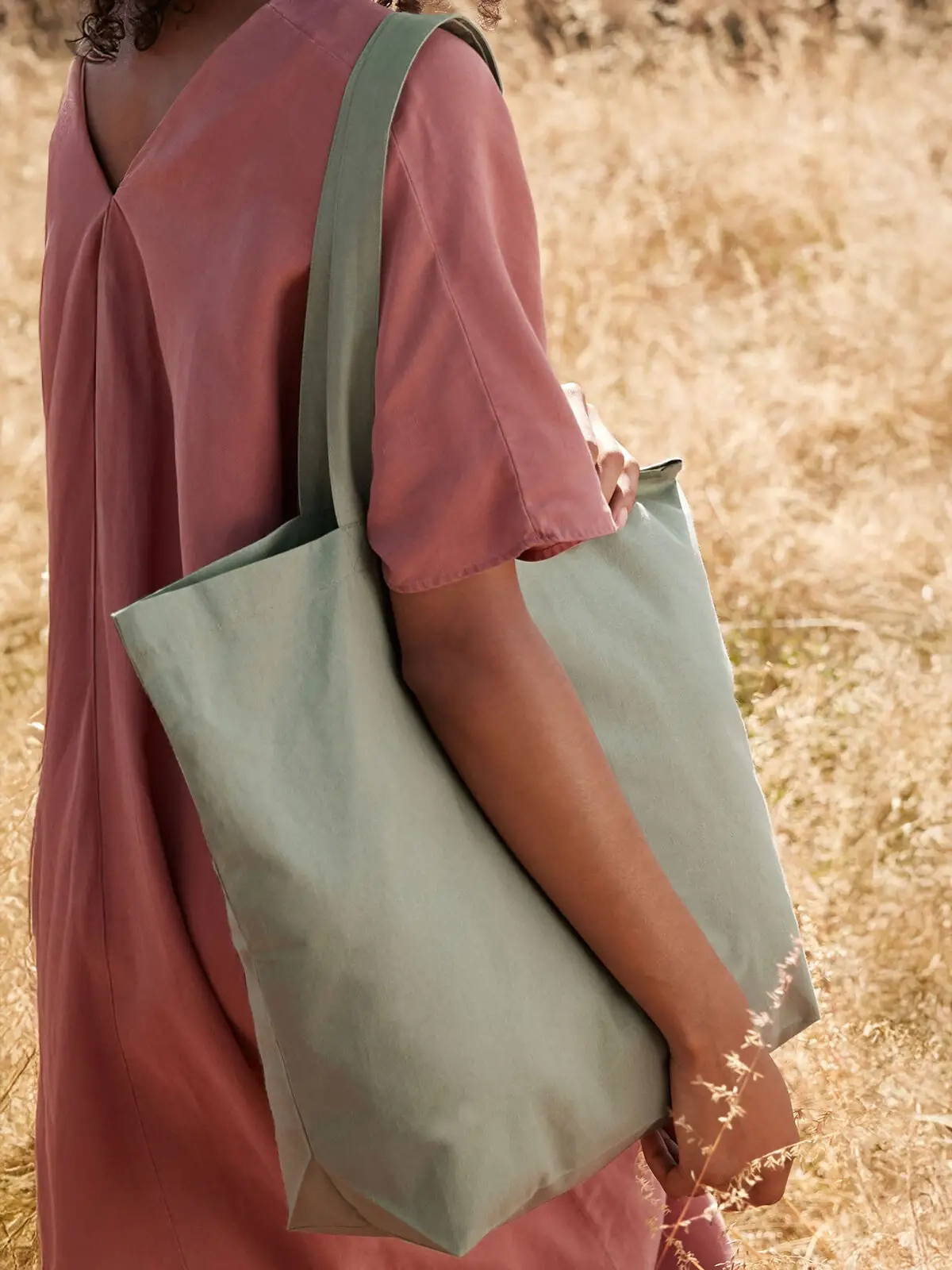 Immagine Organic Cotton InCo. Maxi Bag for Life