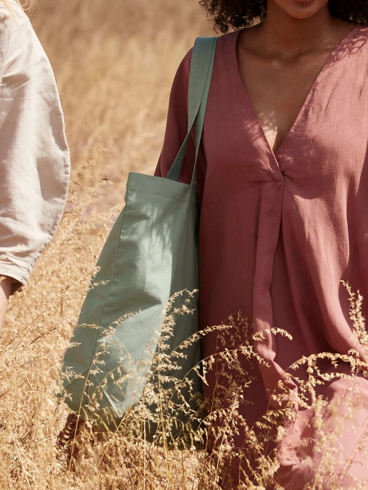 Immagine Organic Cotton InCo. Maxi Bag for Life