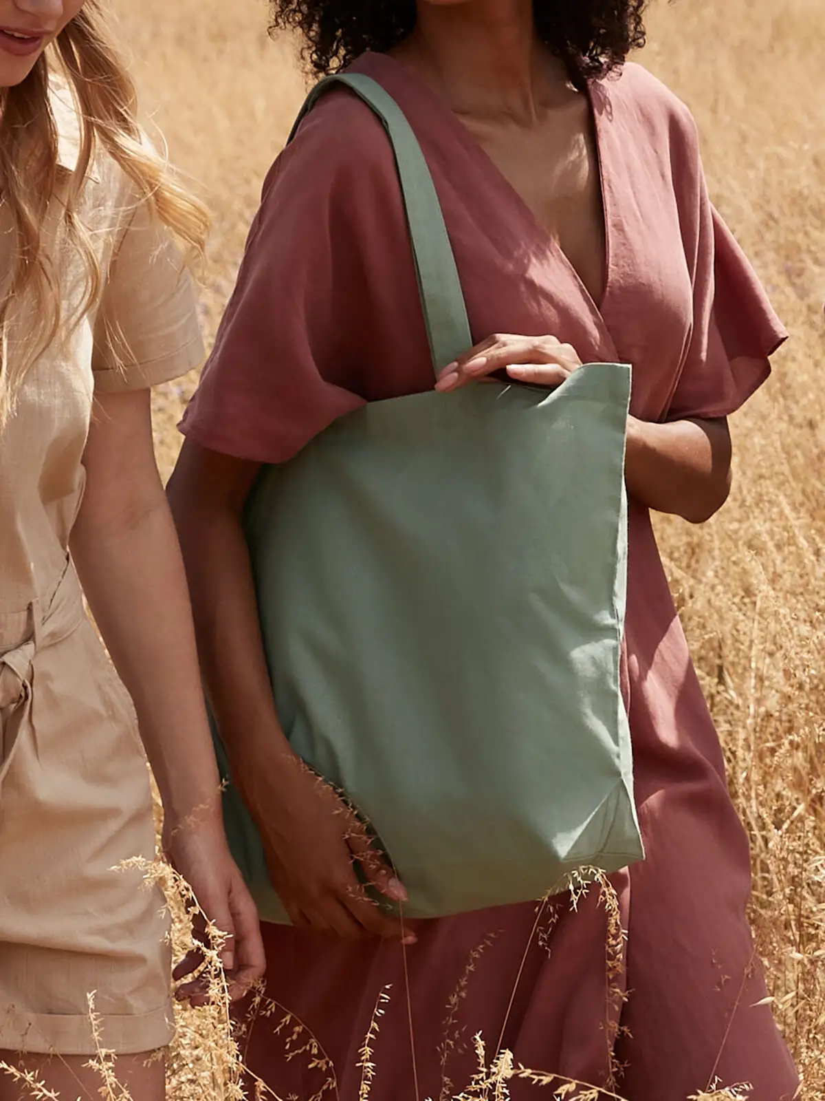 Immagine Organic Cotton InCo. Maxi Bag for Life