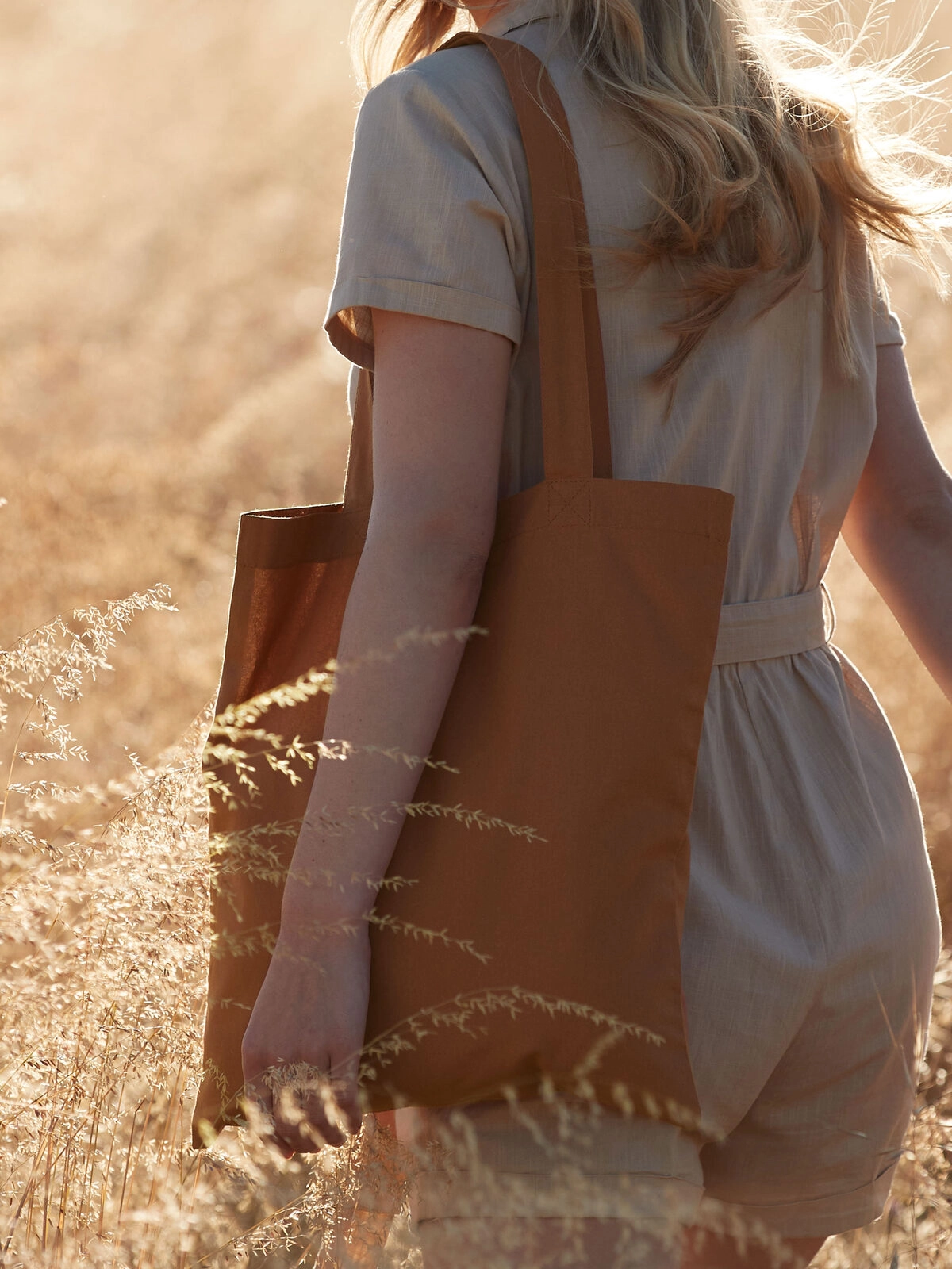 Immagine Organic Cotton InCo. Bag for Life