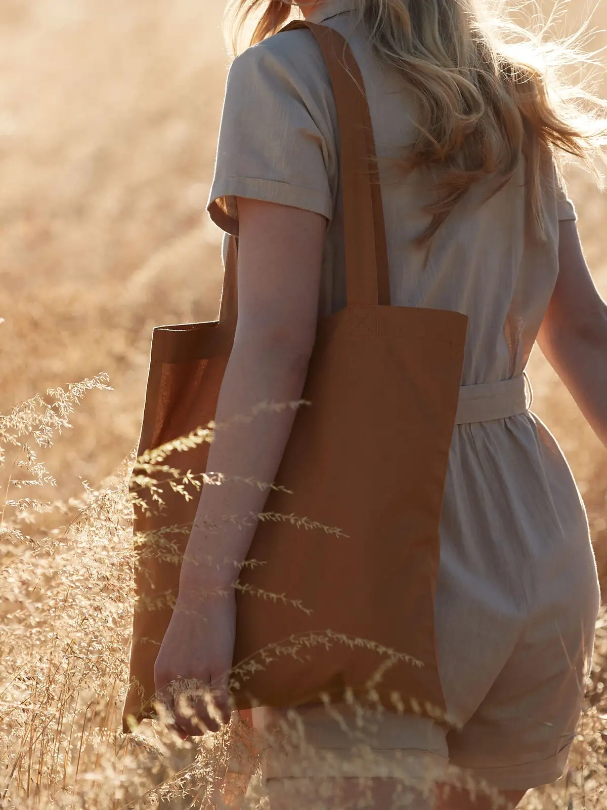 Immagine Organic Cotton InCo. Bag for Life