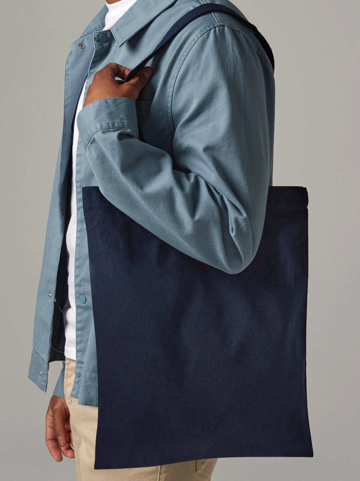 Immagine Organic Cotton InCo. Bag for Life