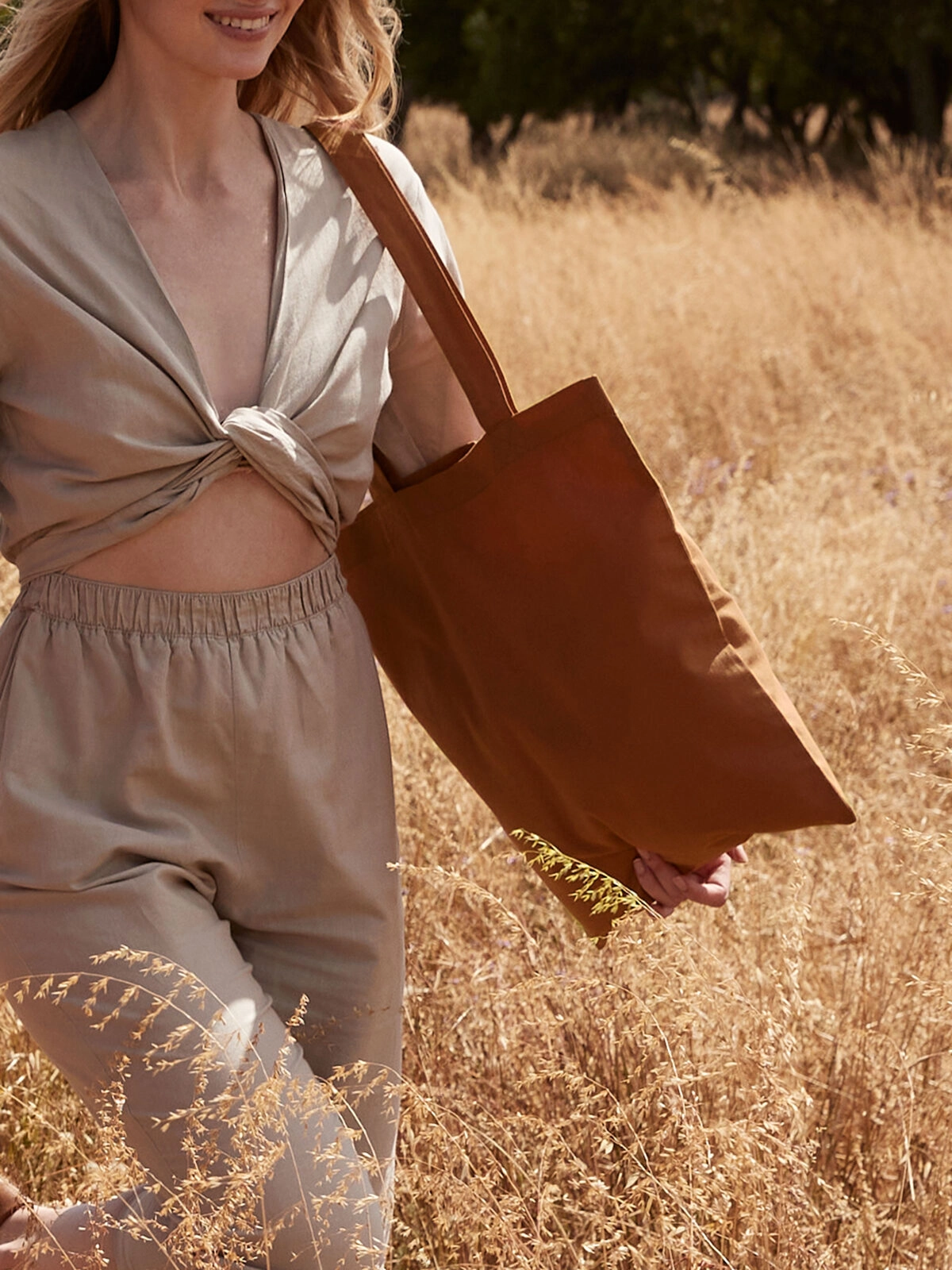 Immagine Organic Cotton InCo. Bag for Life