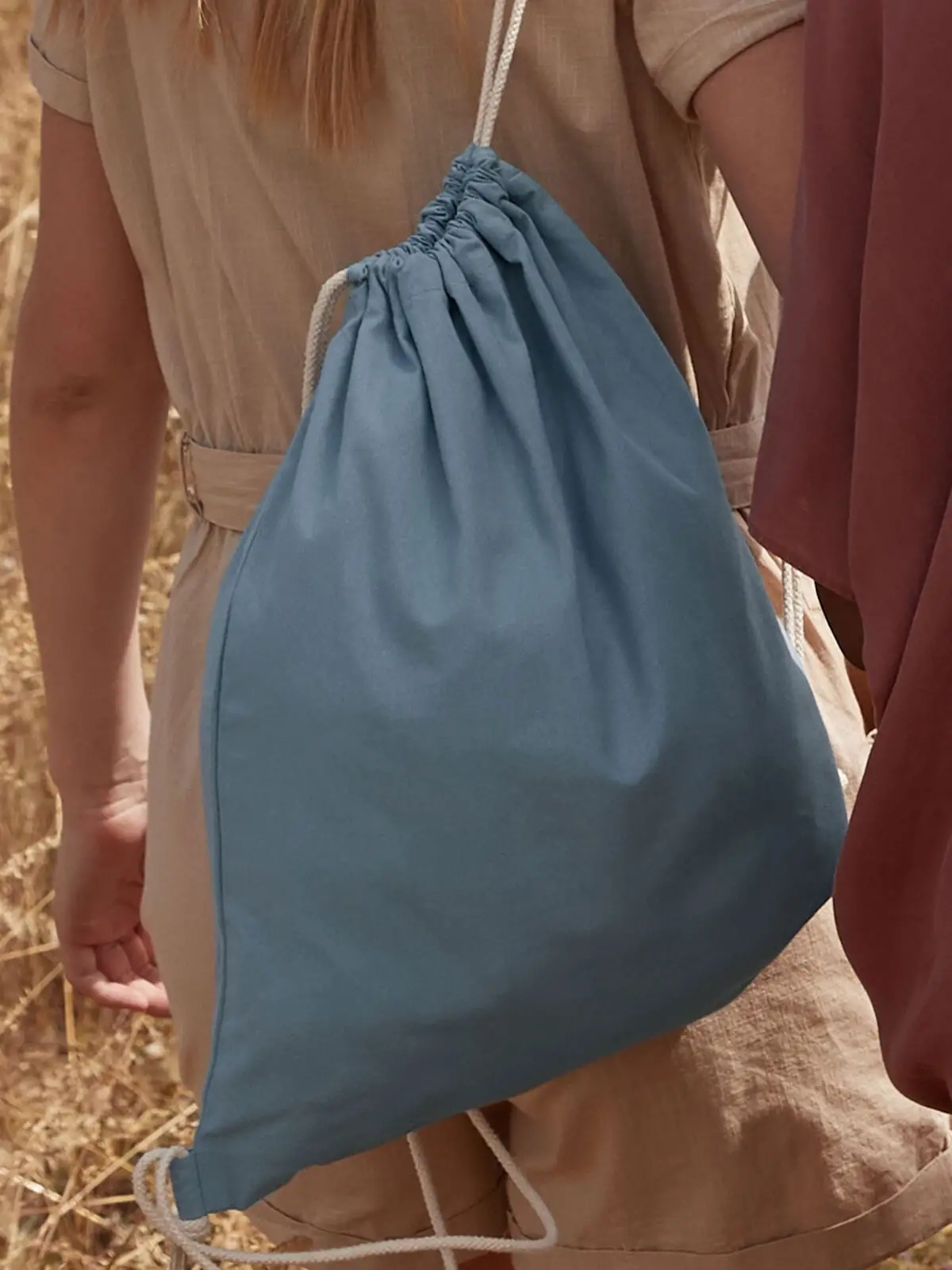 Immagine Organic Cotton InCo. Gymsac