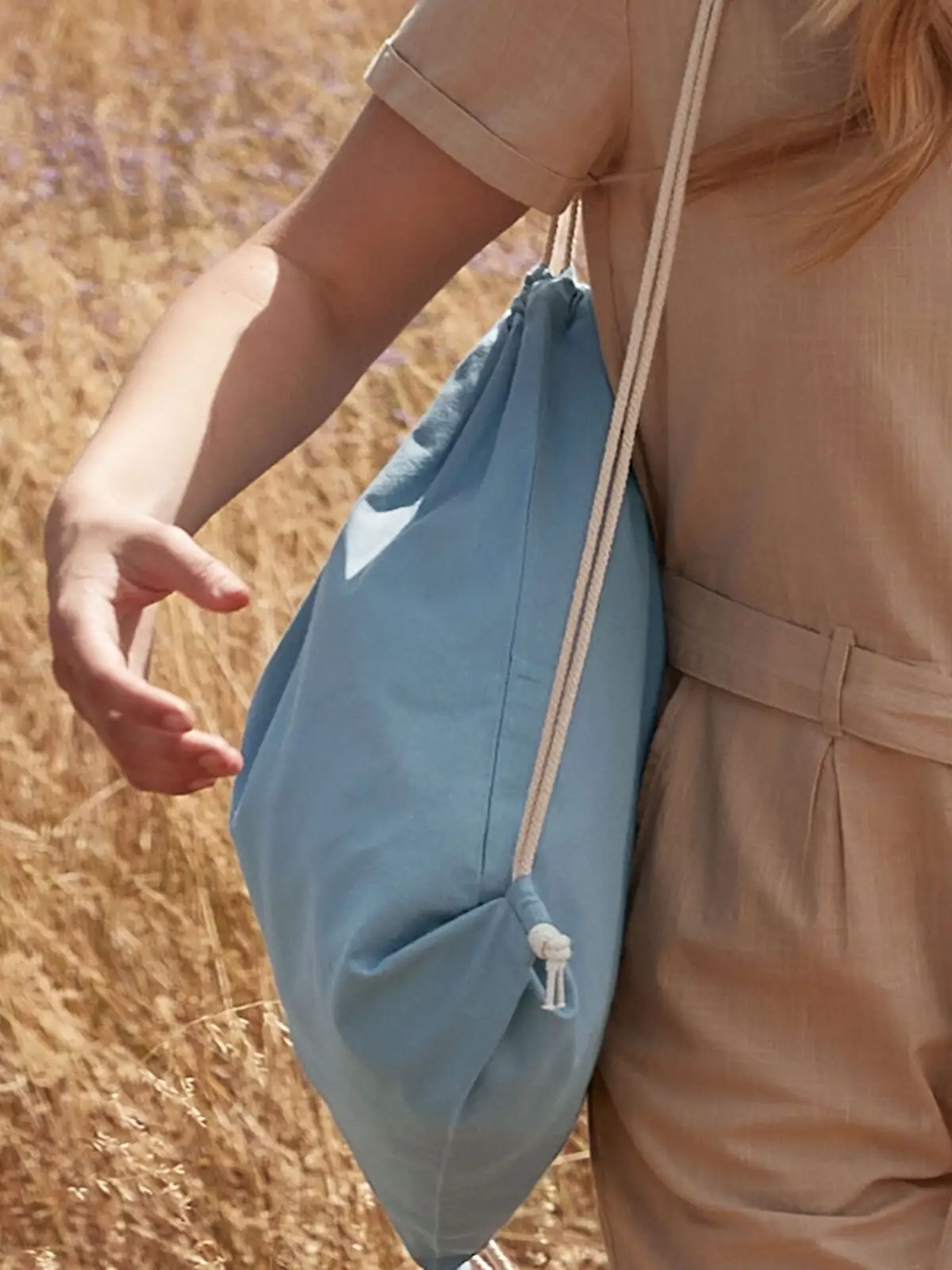 Immagine Organic Cotton InCo. Gymsac