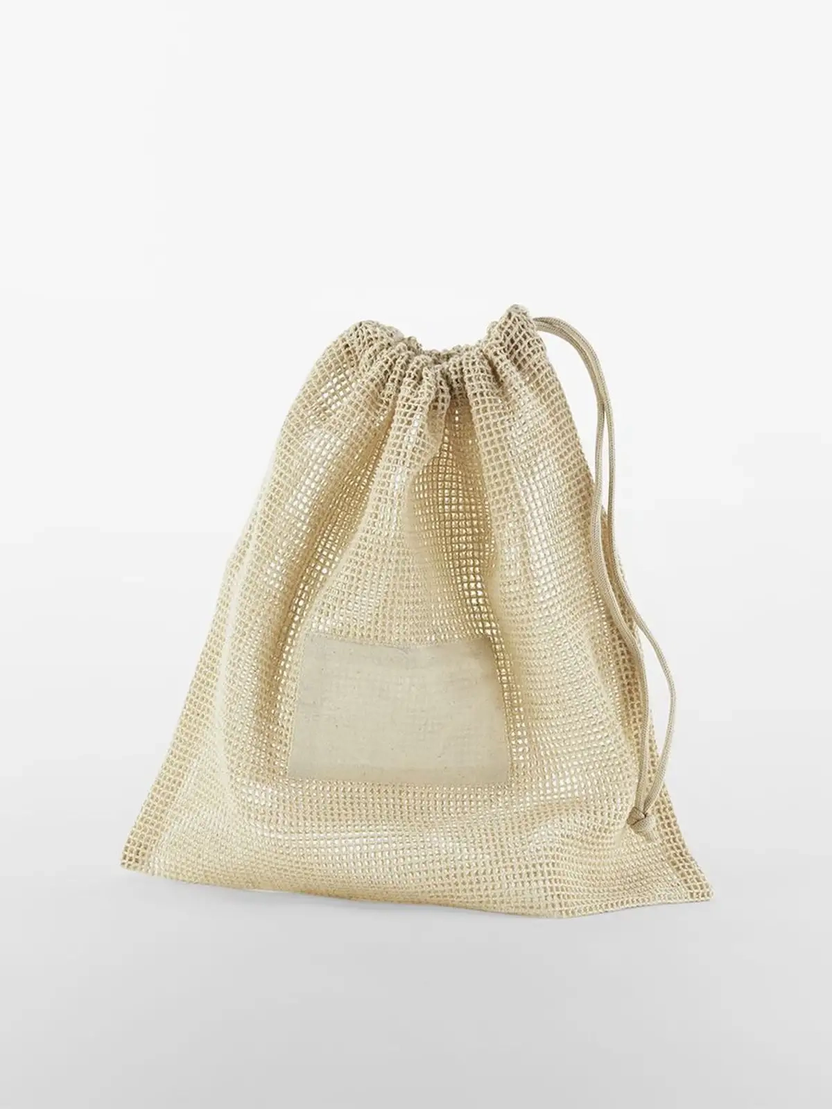 Immagine Sacca in cotone organico - Cotton Mesh Sacks 