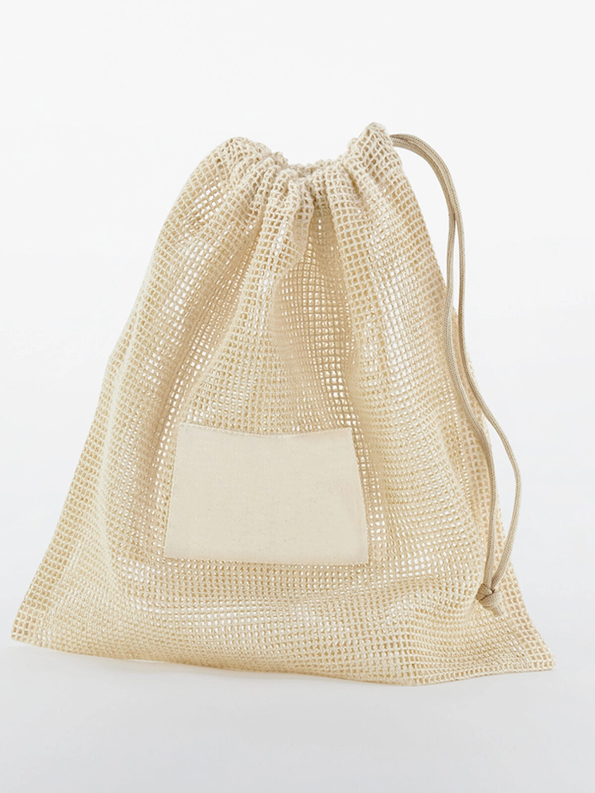 Immagine Sacca in cotone organico - Cotton Mesh Sacks 