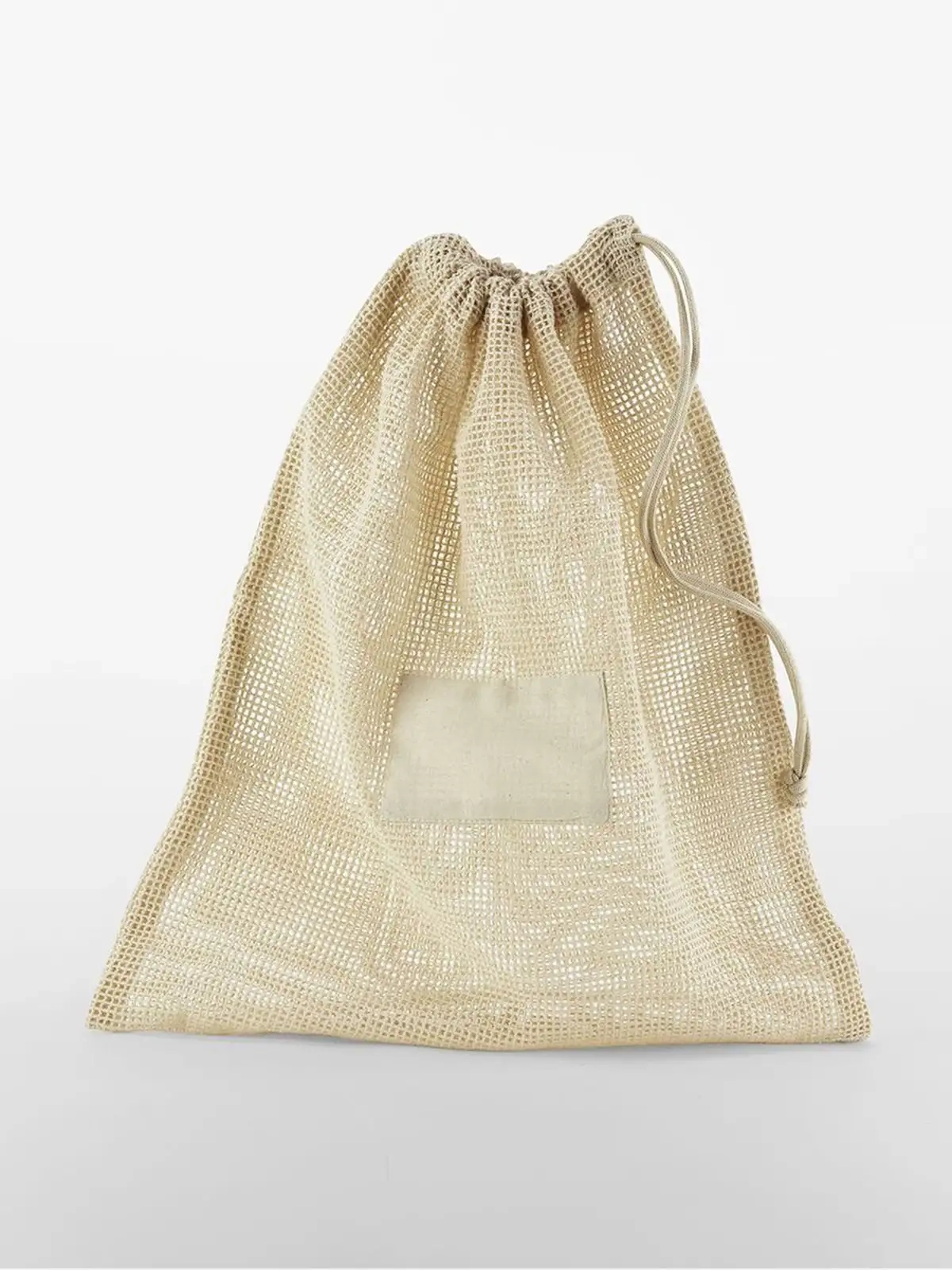 Immagine Sacca in cotone organico certificato - Organic Cotton Mesh Sacks