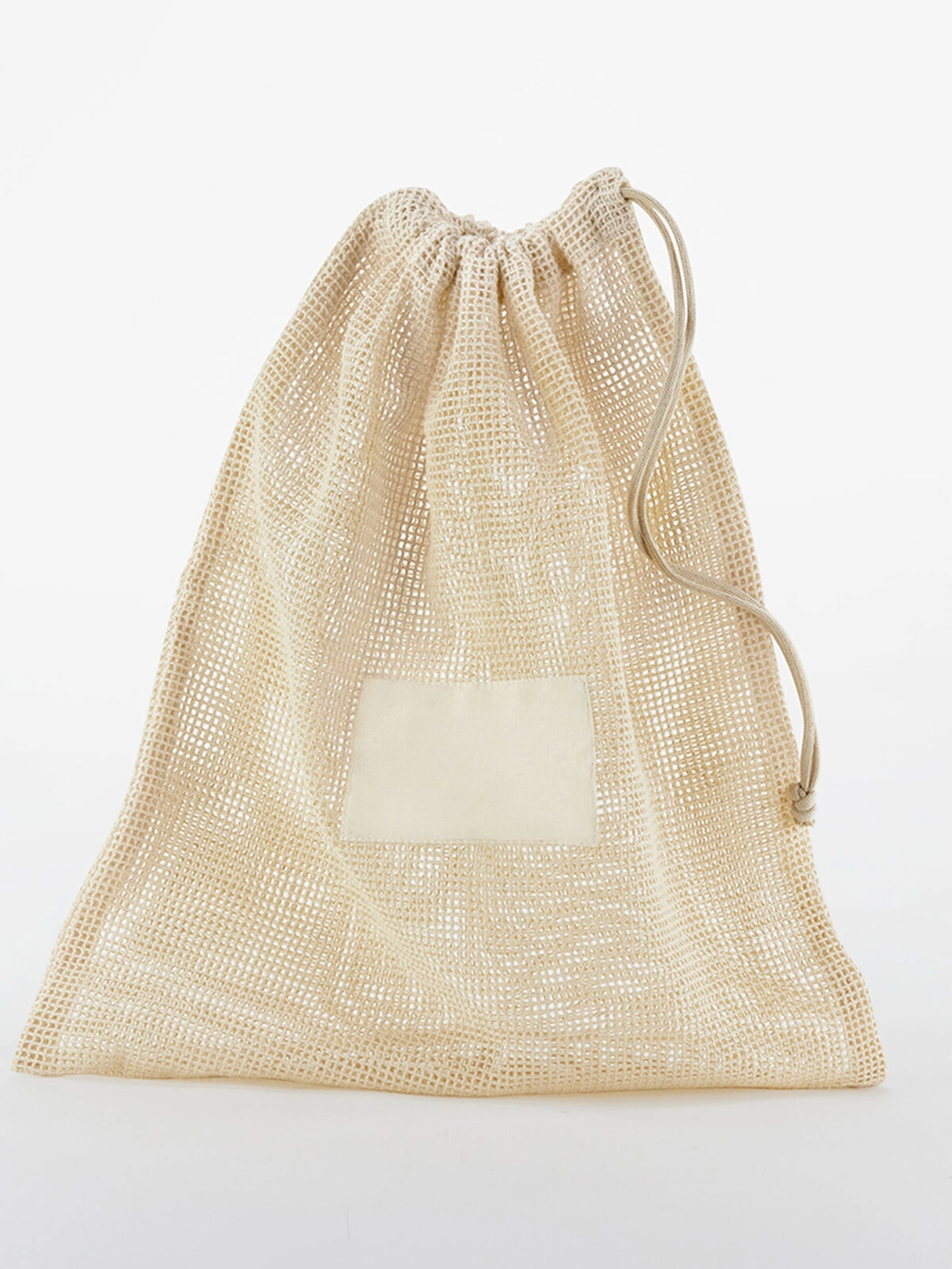 Immagine Sacca in cotone organico certificato - Organic Cotton Mesh Sacks