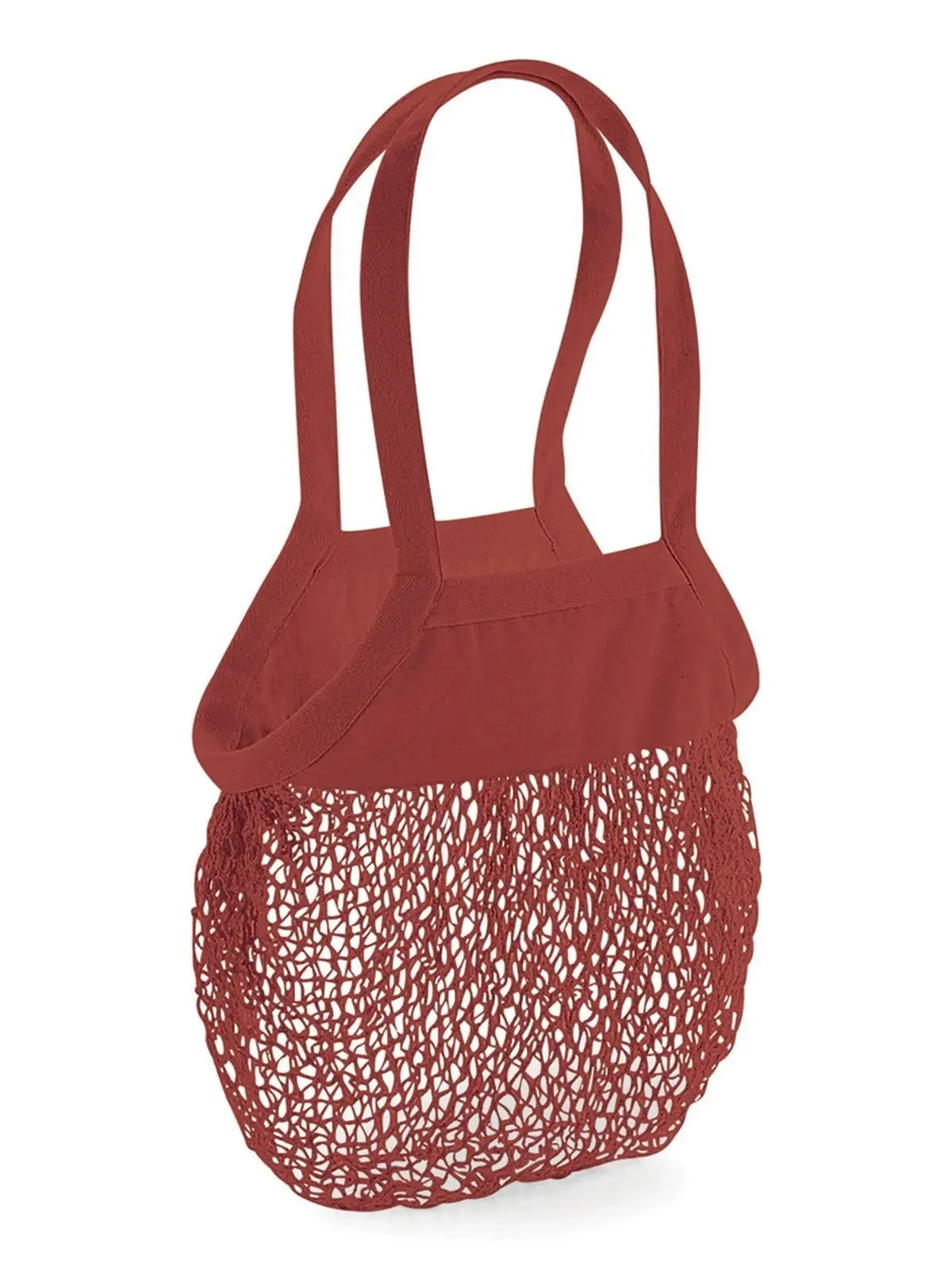 Immagine Organic Cotton Mesh Grocery Bag