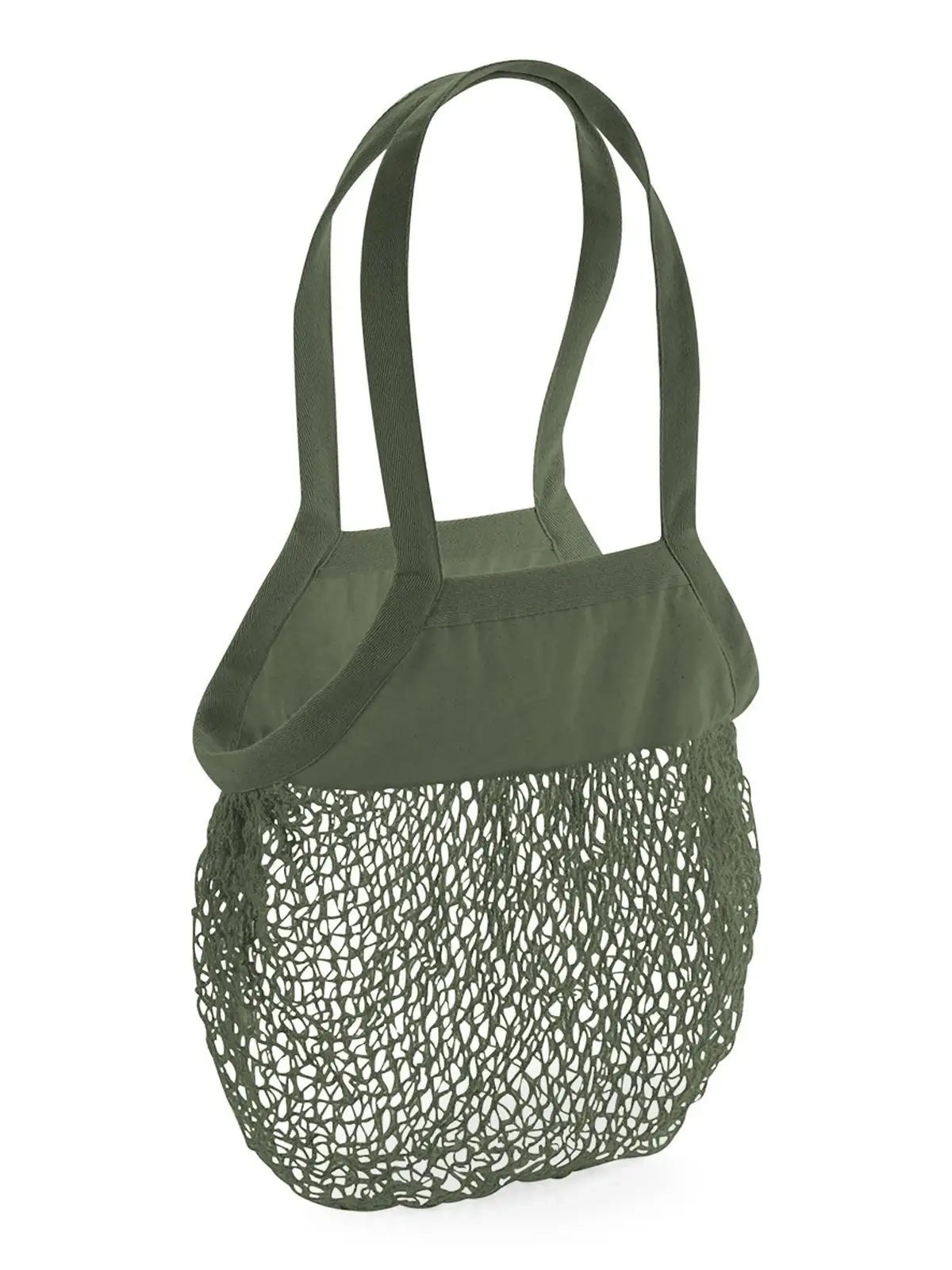 Immagine Organic Cotton Mesh Grocery Bag