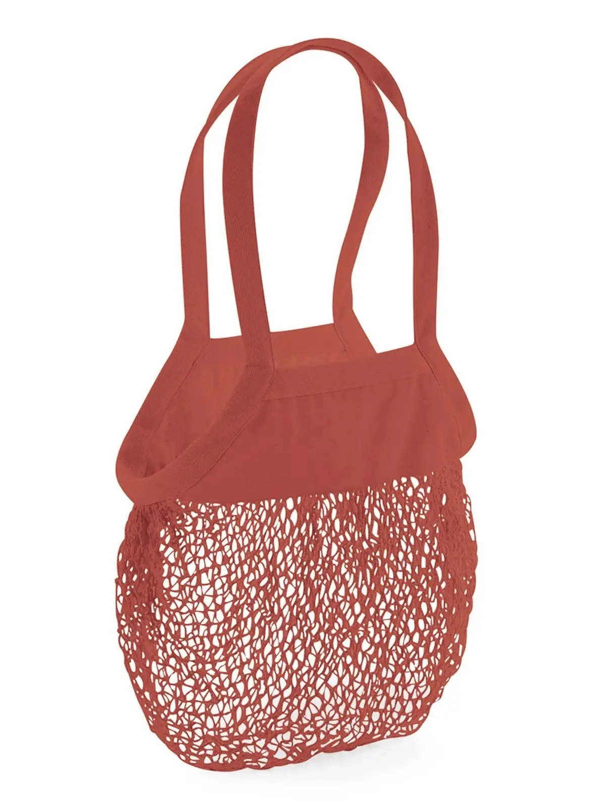Immagine Organic Cotton Mesh Grocery Bag