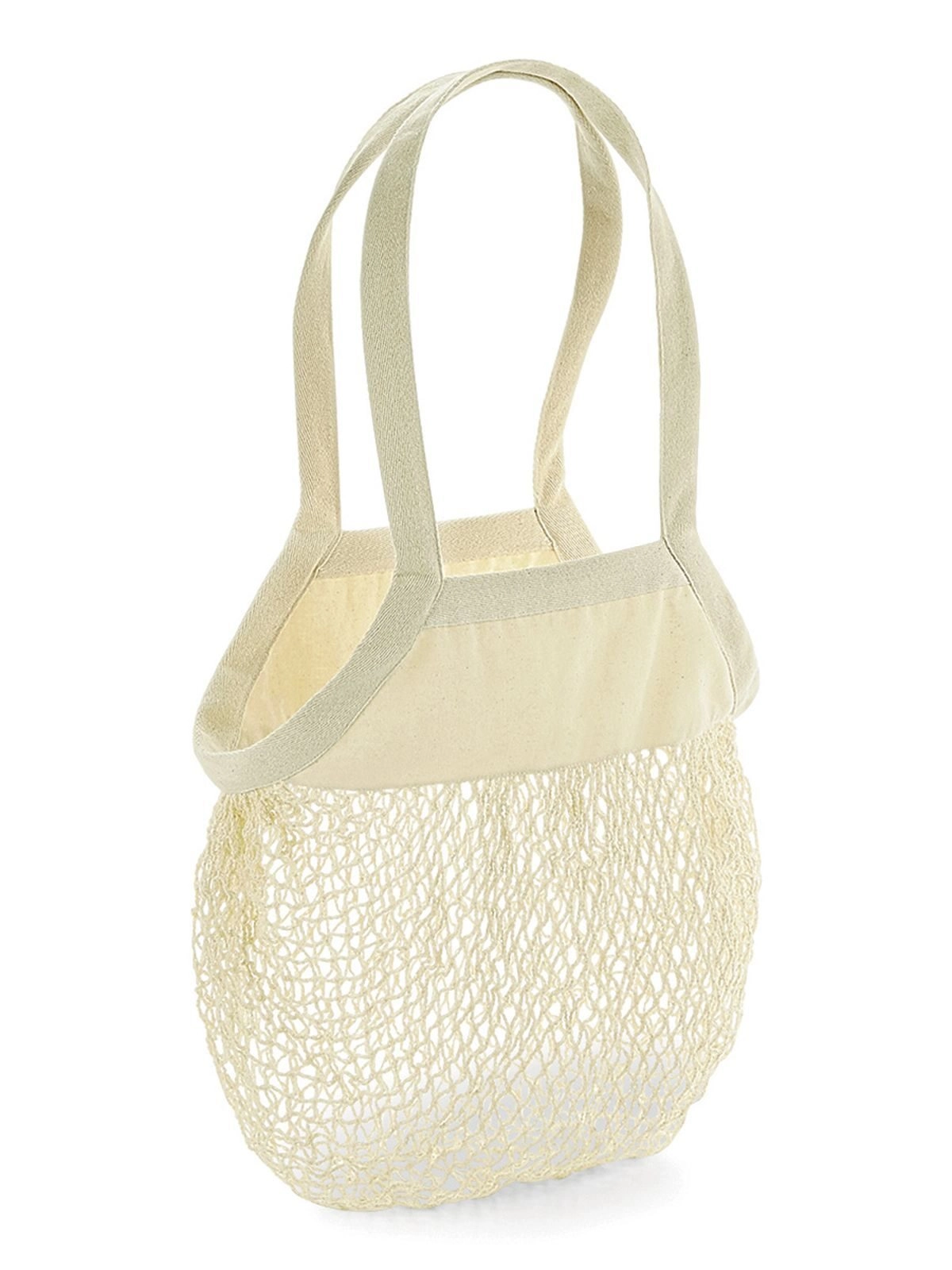 Immagine Organic Cotton Mesh Grocery Bag