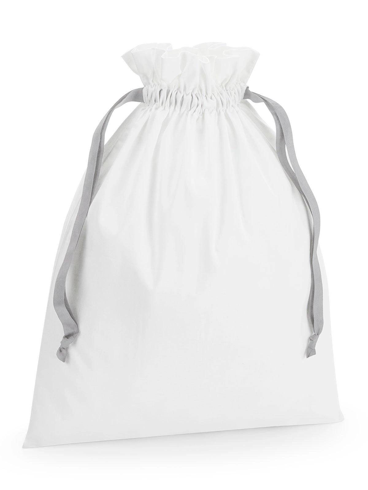 Immagine Sacchetto Cotton Gift Bag With Ribbon Drawstring