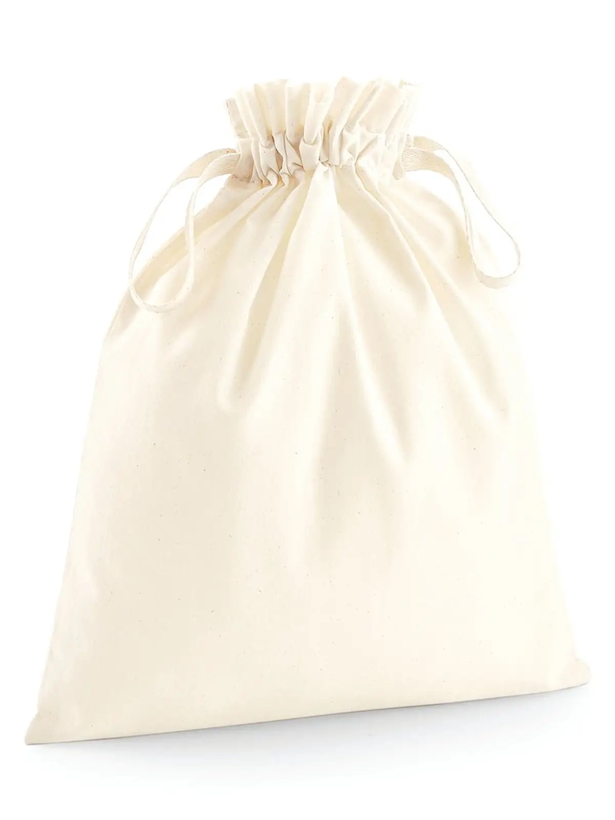 Immagine Organic Cotton Draw Cord Bag