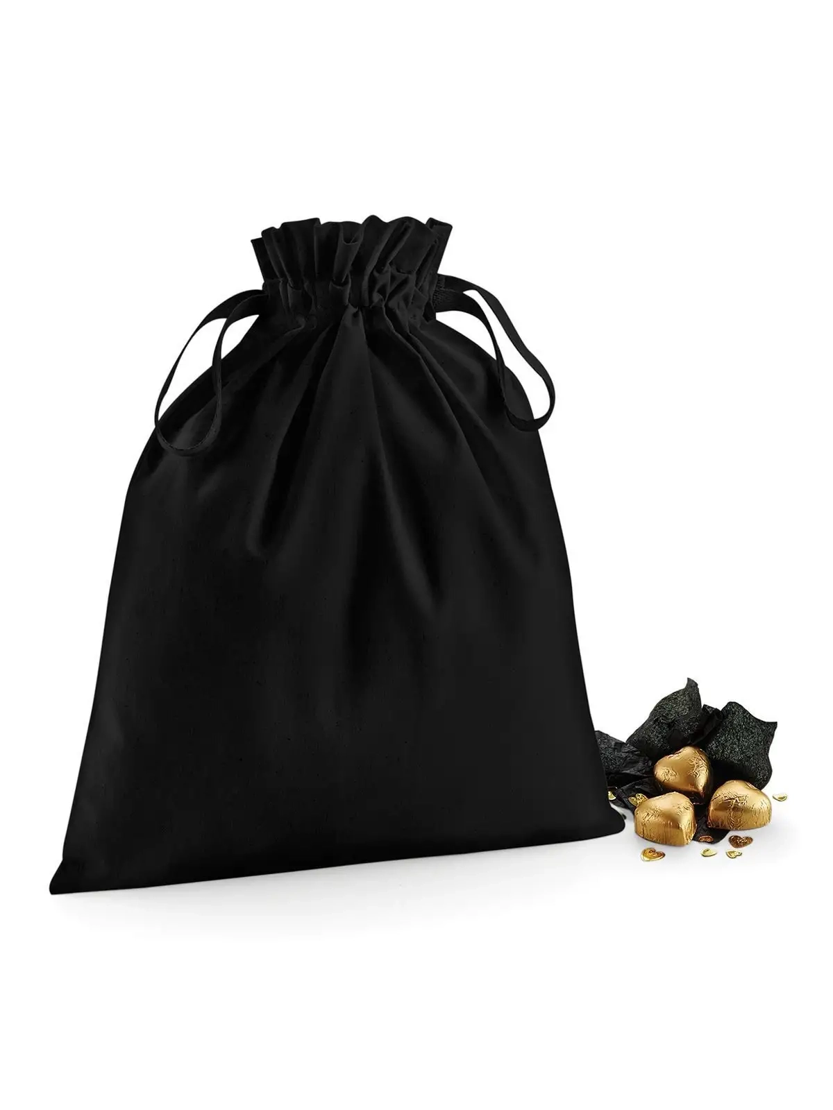 Immagine Organic Cotton Draw Cord Bag