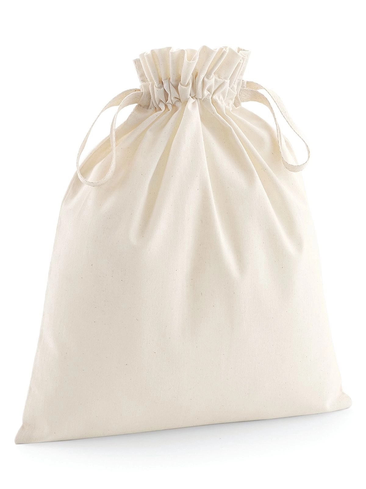 Immagine Organic Cotton Draw Cord Bag