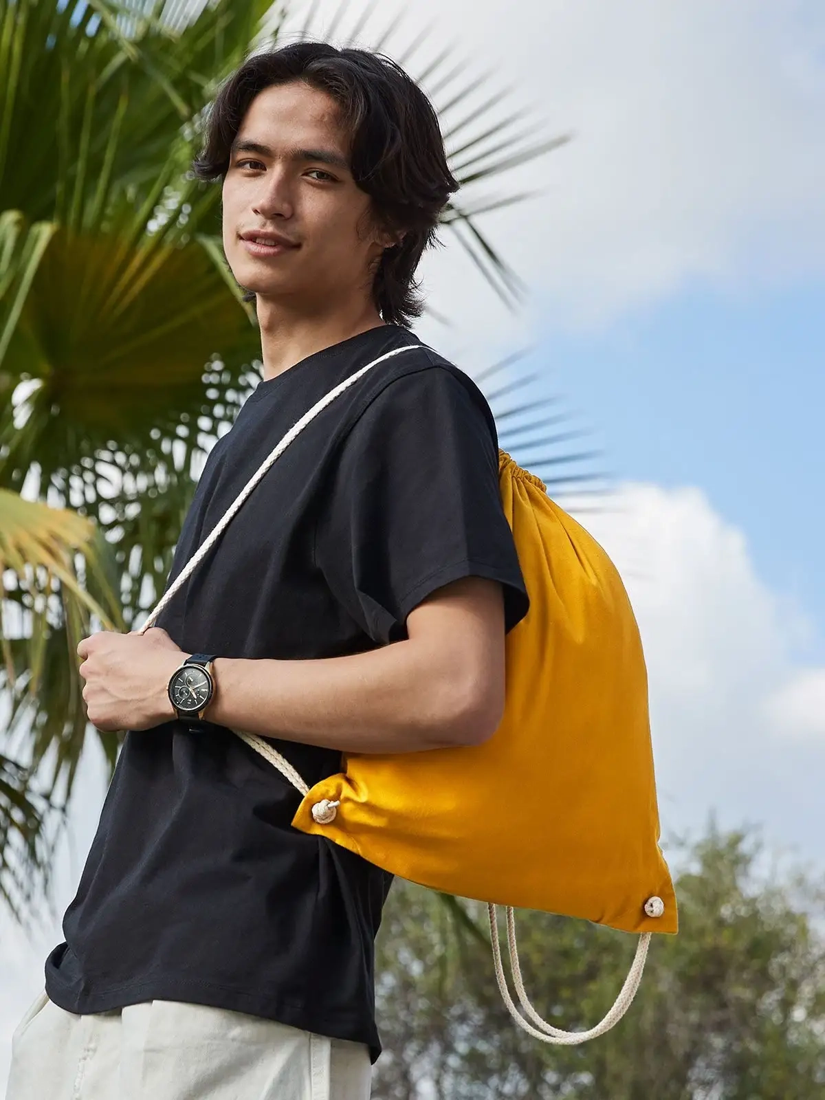 Immagine Cotton Gymsac