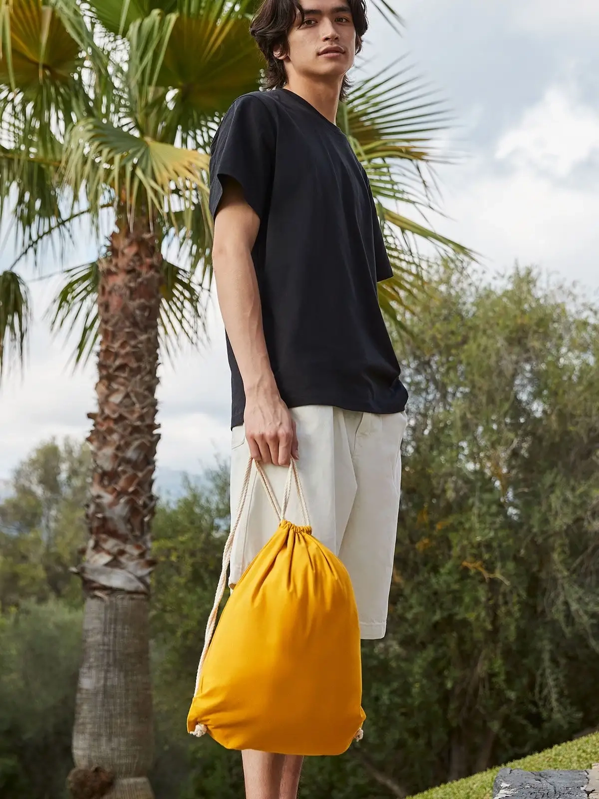 Immagine Cotton Gymsac