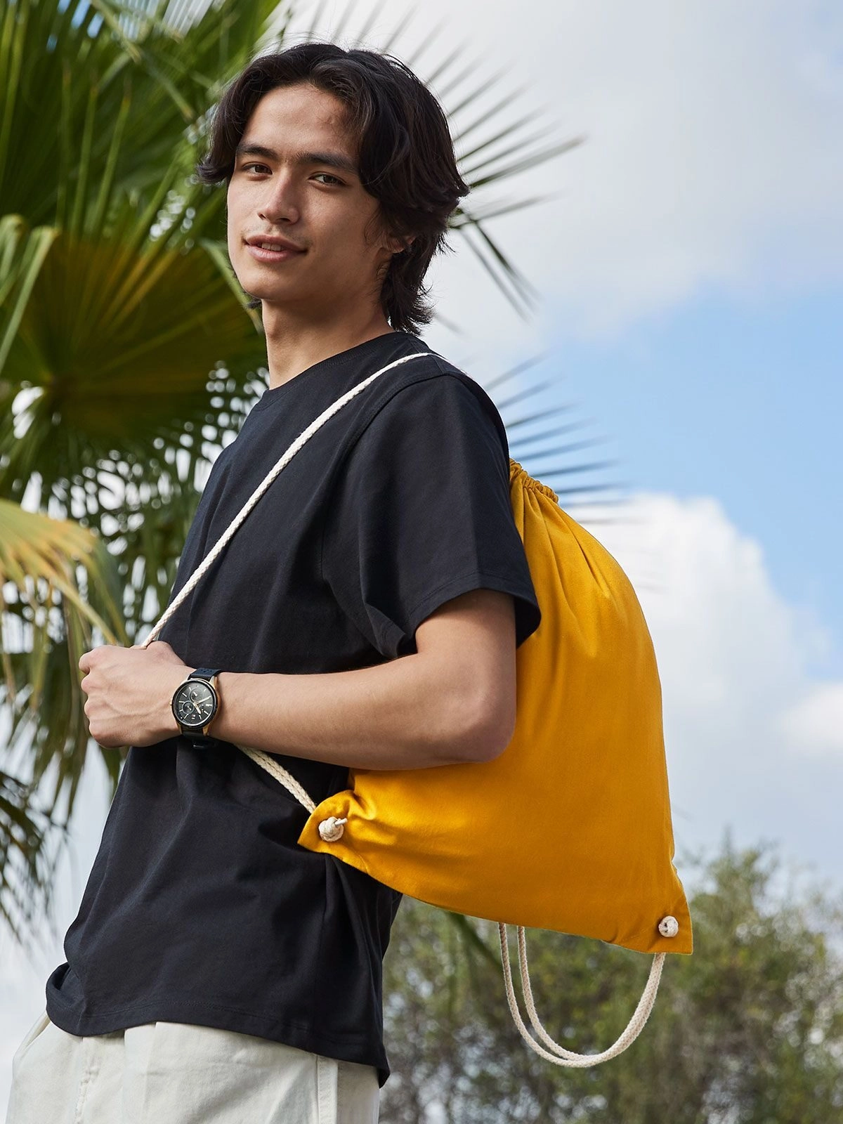 Immagine Cotton Gymsac