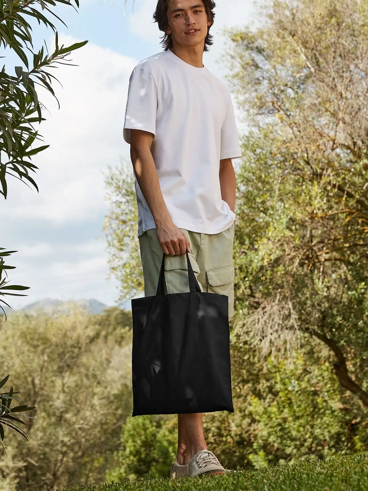 Immagine Bag For Life - Short Handles