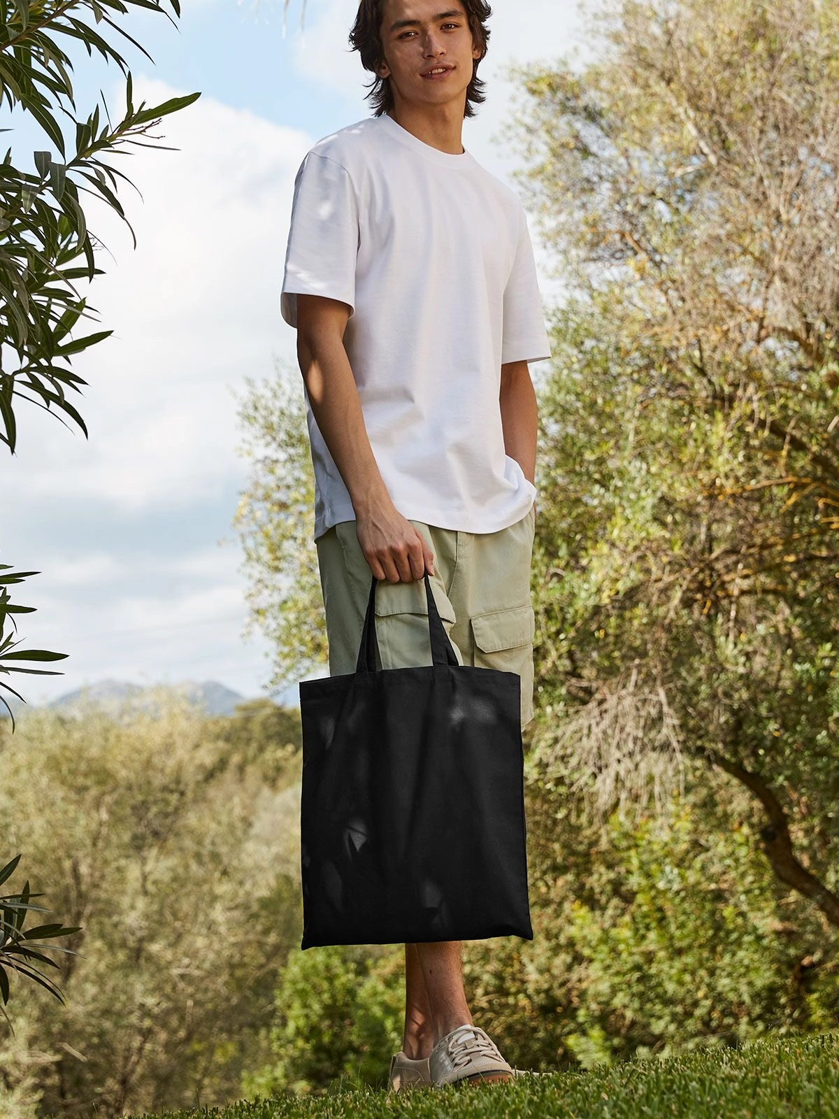 Immagine Bag For Life - Short Handles