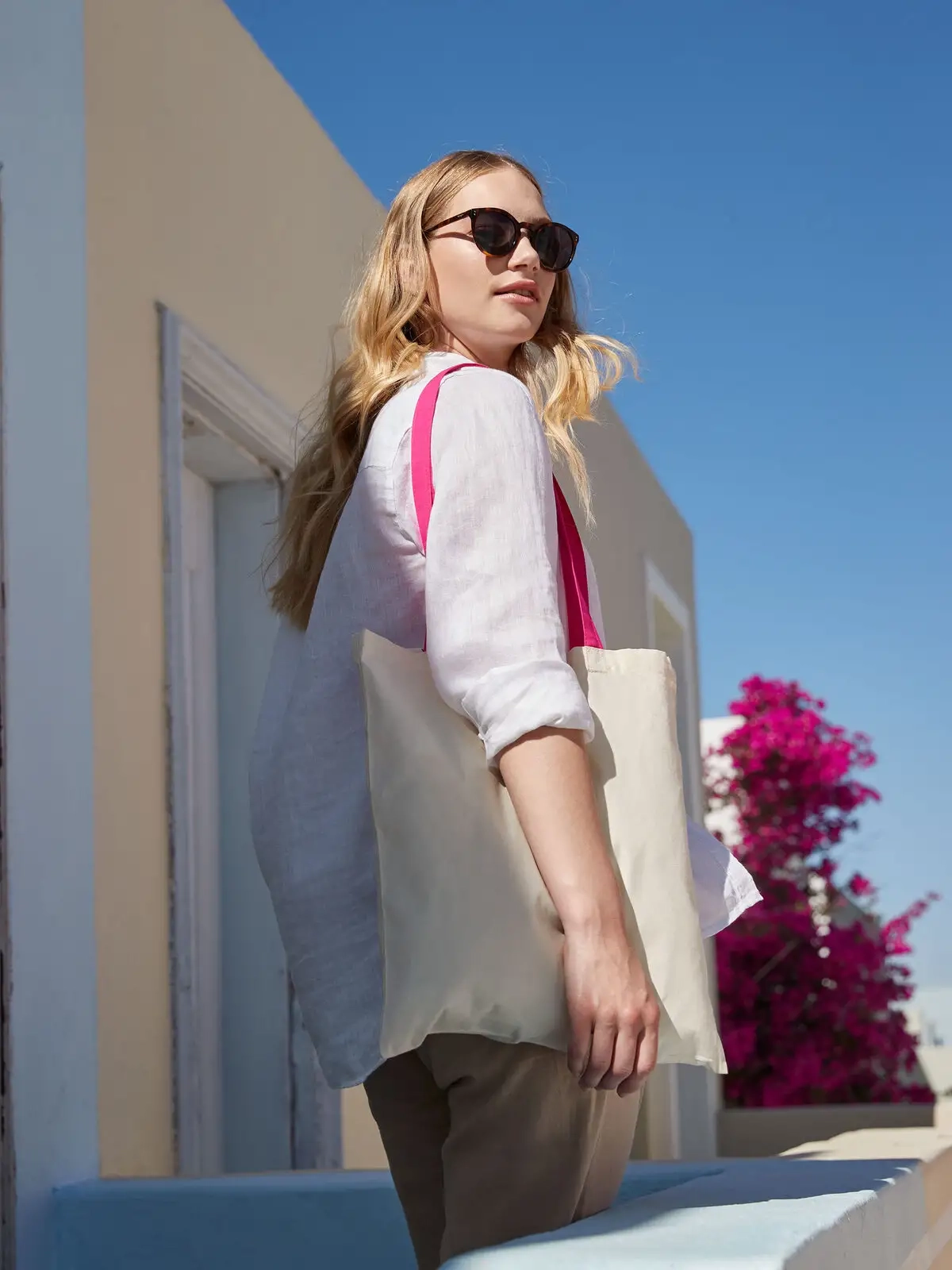 Immagine Bag for Life - Contrast Handles