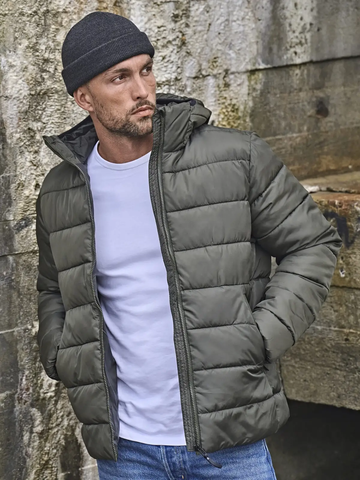 Immagine Lite Hooded Jacket