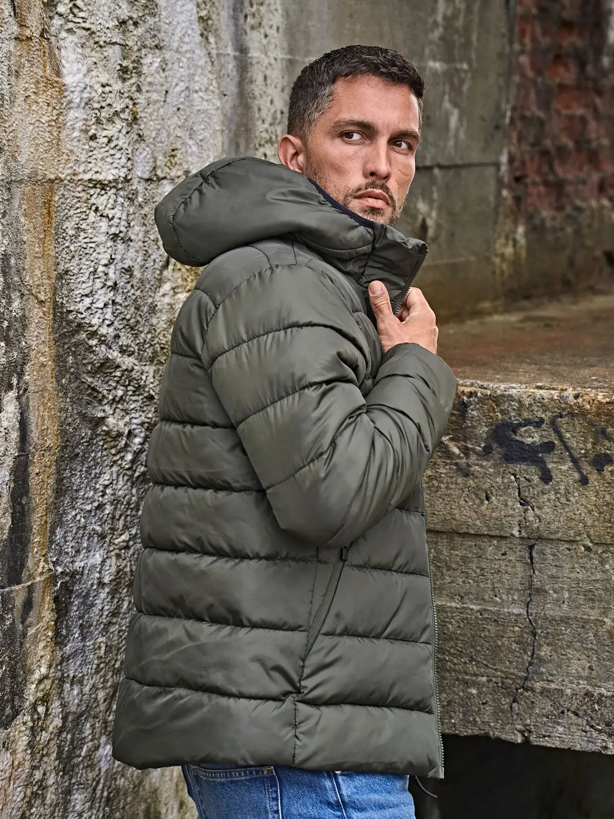 Immagine Lite Hooded Jacket