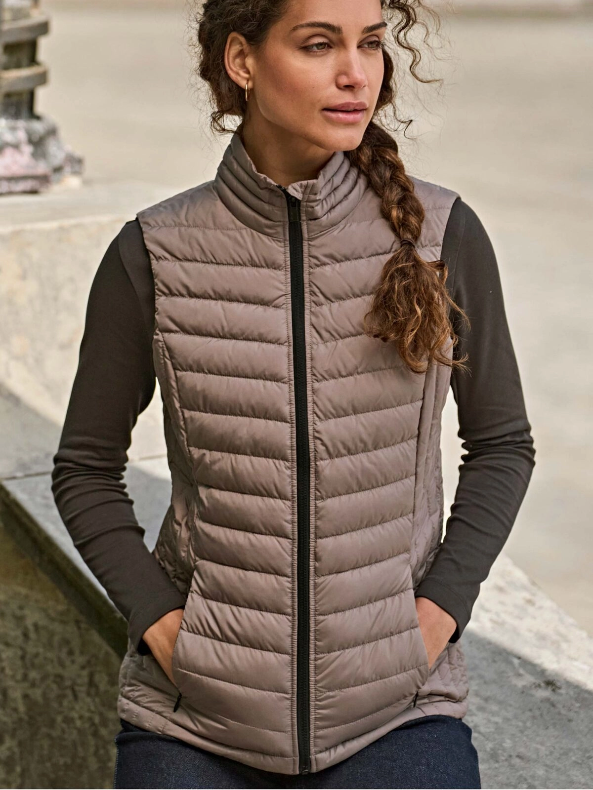 Immagine Ladies zepelin vest