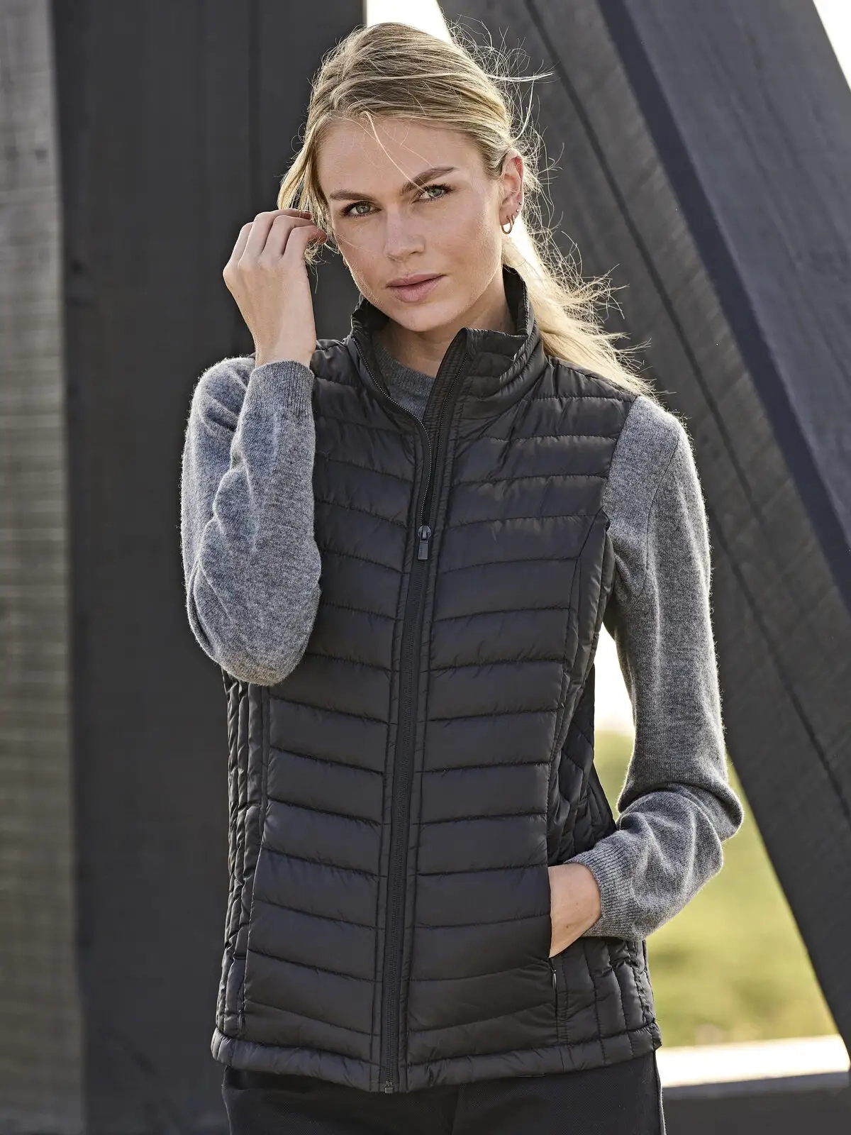 Immagine Ladies zepelin vest