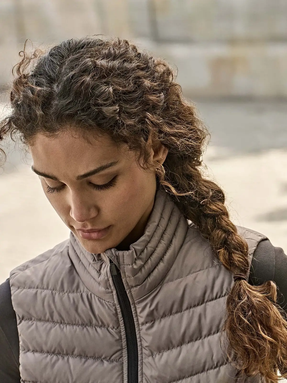 Immagine Ladies zepelin vest