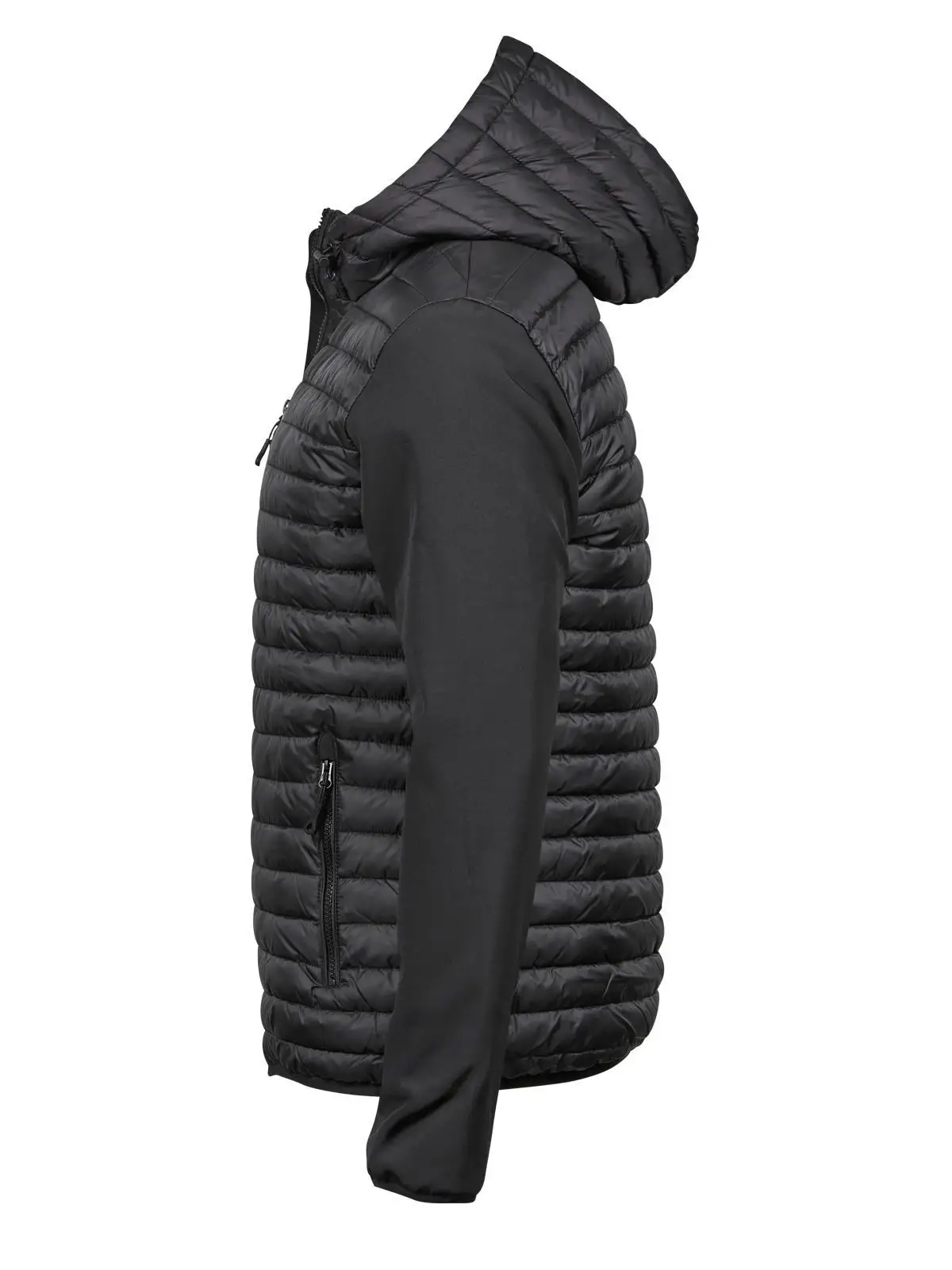 Immagine Hooded Crossover Jacket
