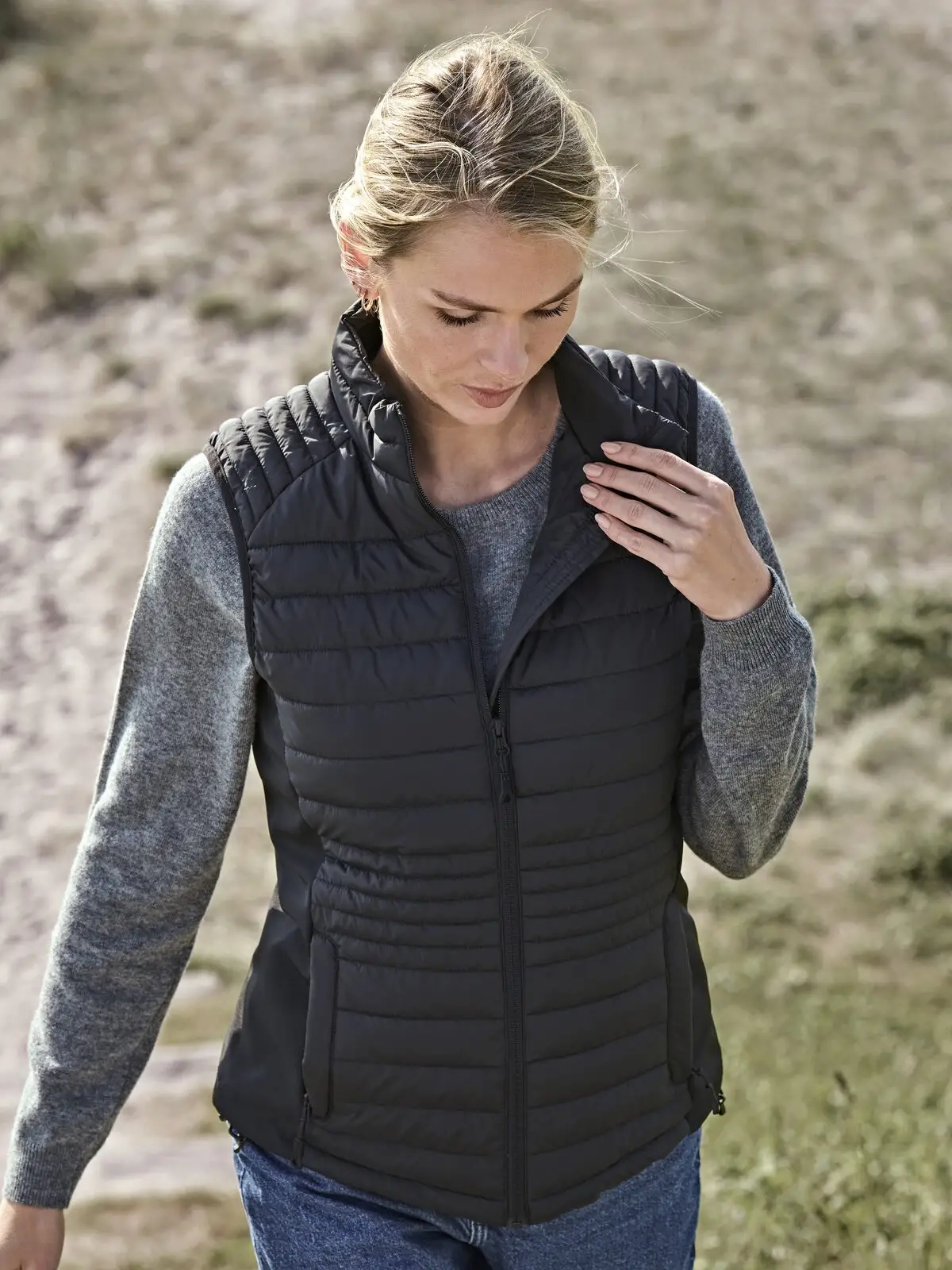 Immagine Ladies crossover bodywarmer