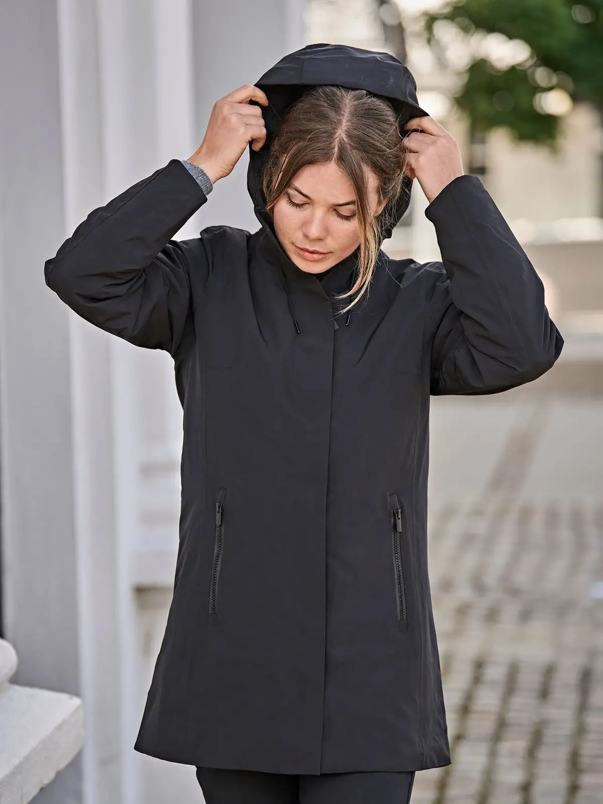 Immagine Ladies All Weather Parka