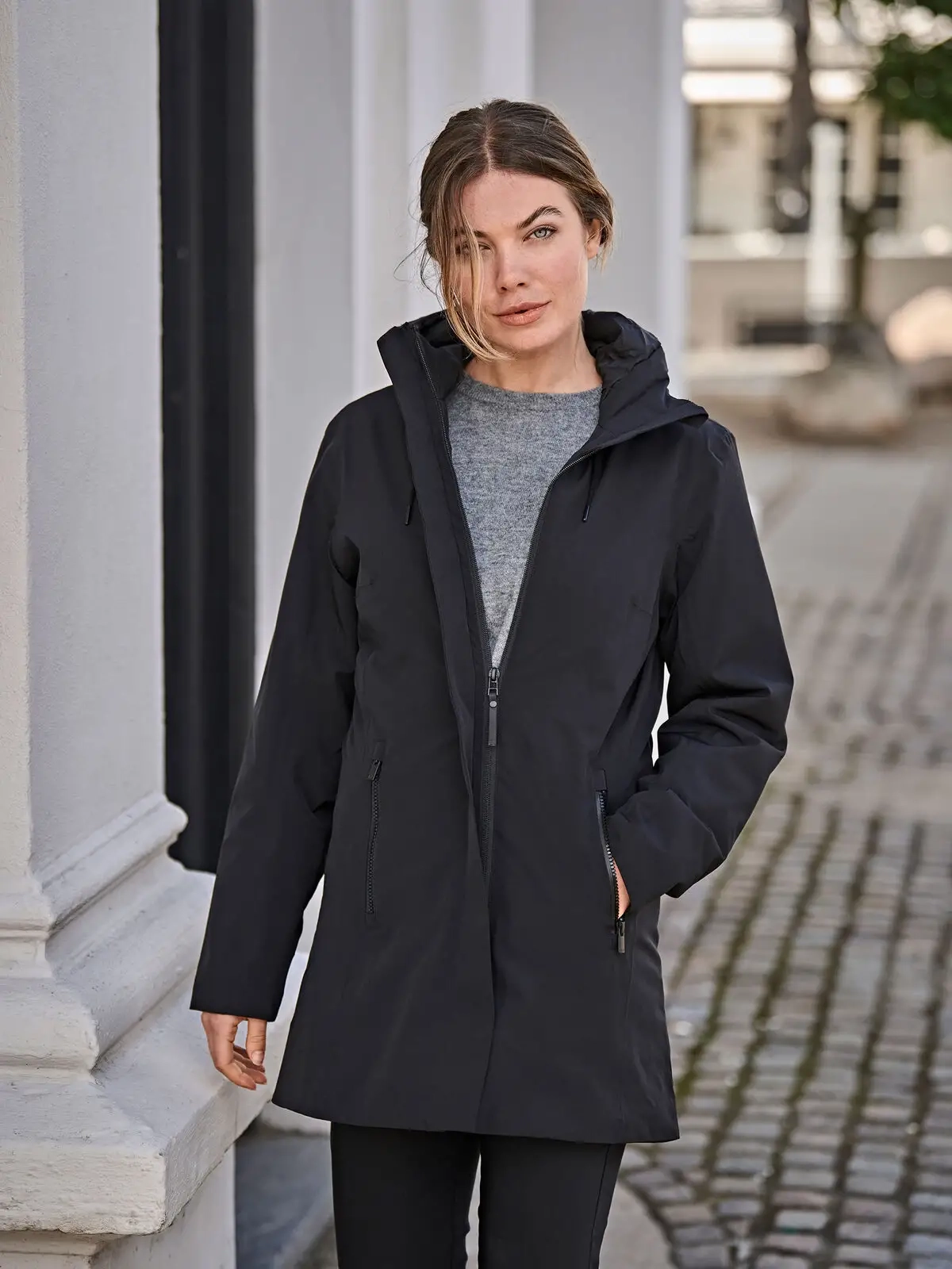 Immagine Ladies All Weather Parka