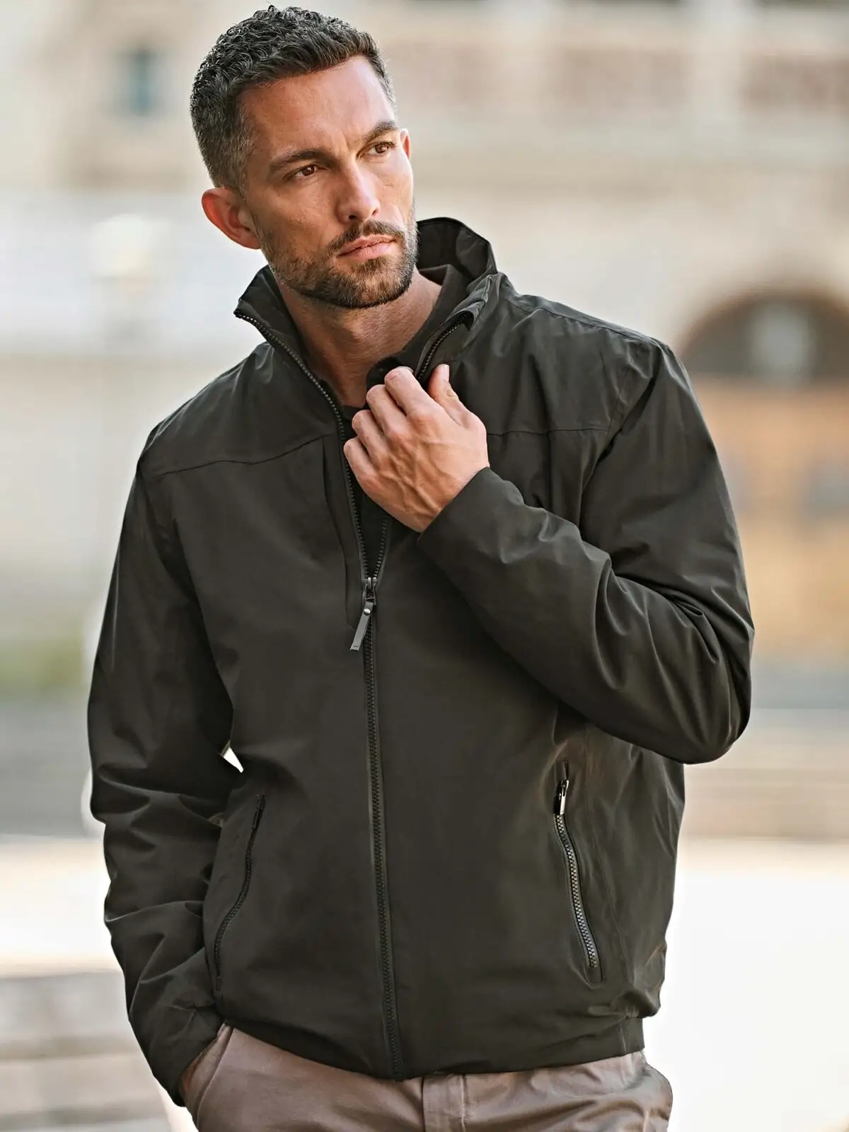 Immagine All weather Jacket