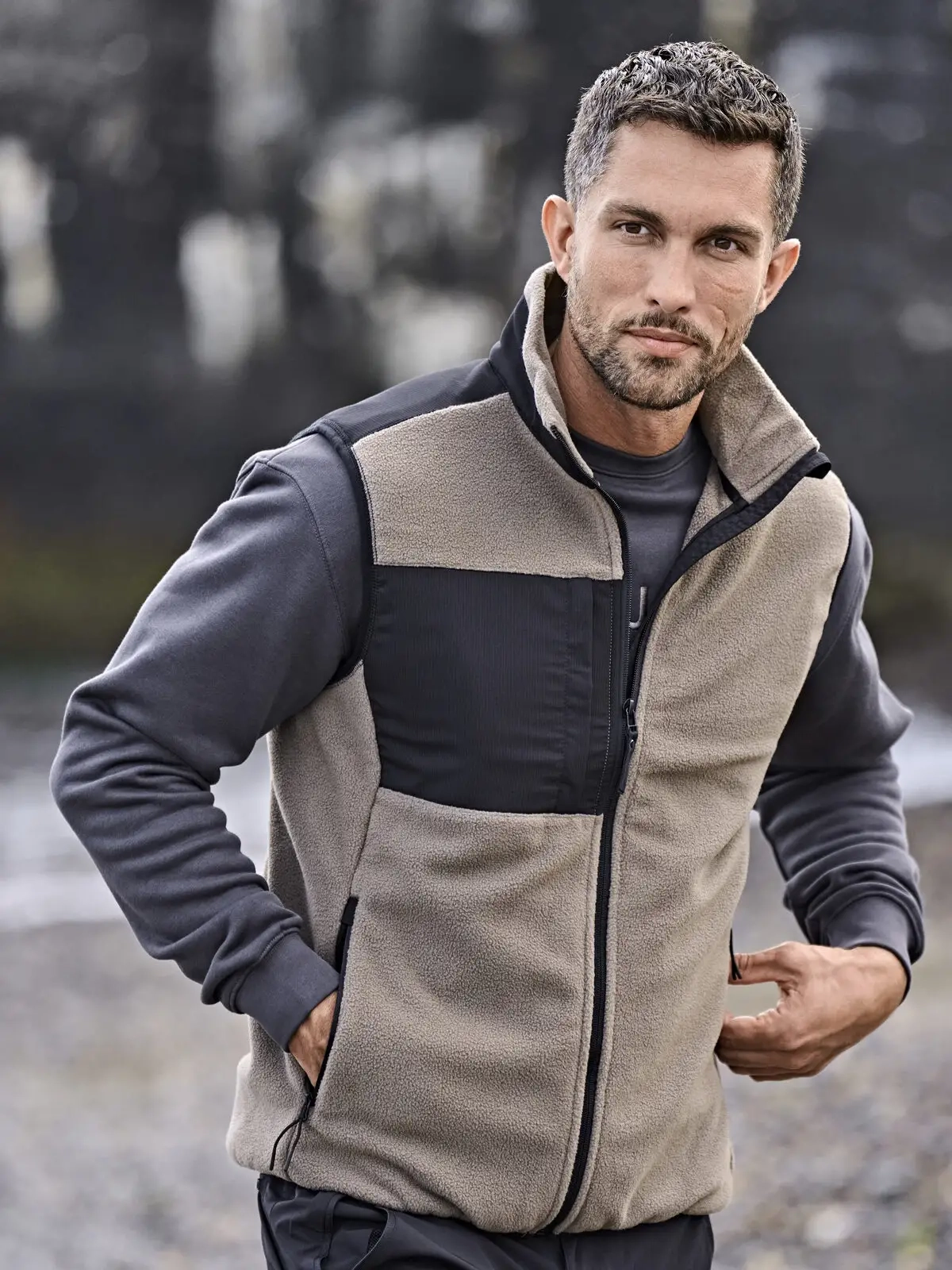 Immagine Mountain Fleece Bodywarmer