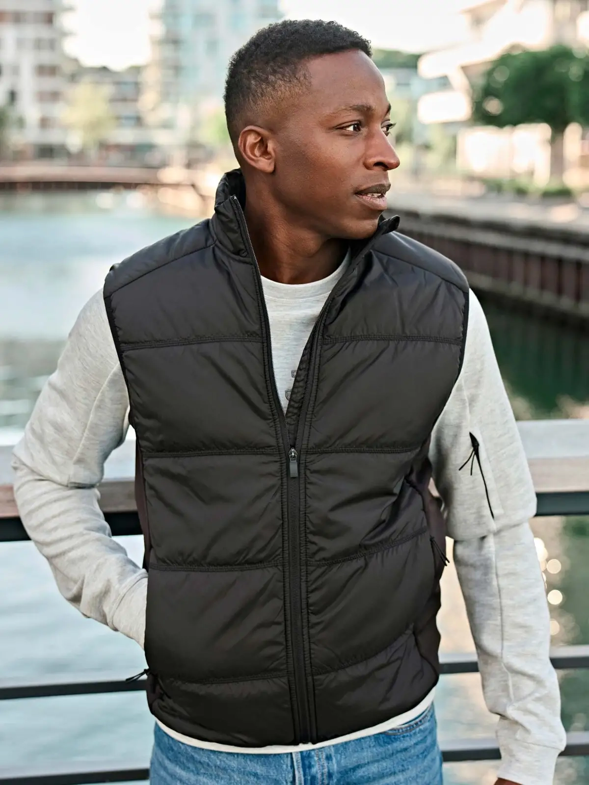 Immagine Hybrid-Stretch Bodywarmer