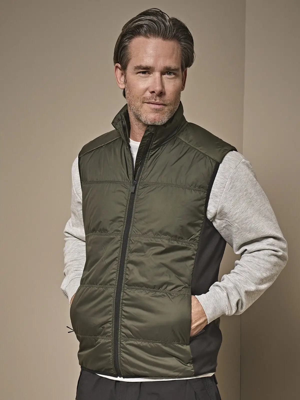 Immagine Hybrid-Stretch Bodywarmer
