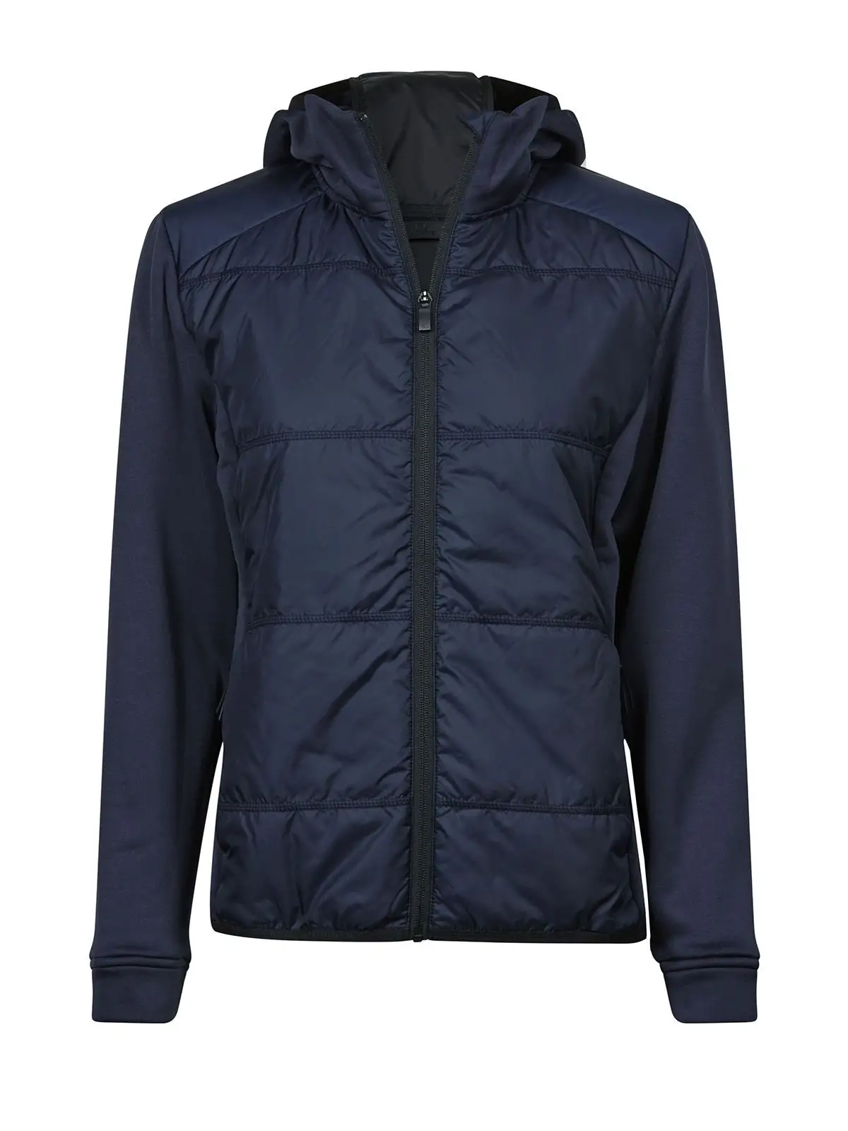 Immagine Womens Hybrid-Stretch Hooded Jacket