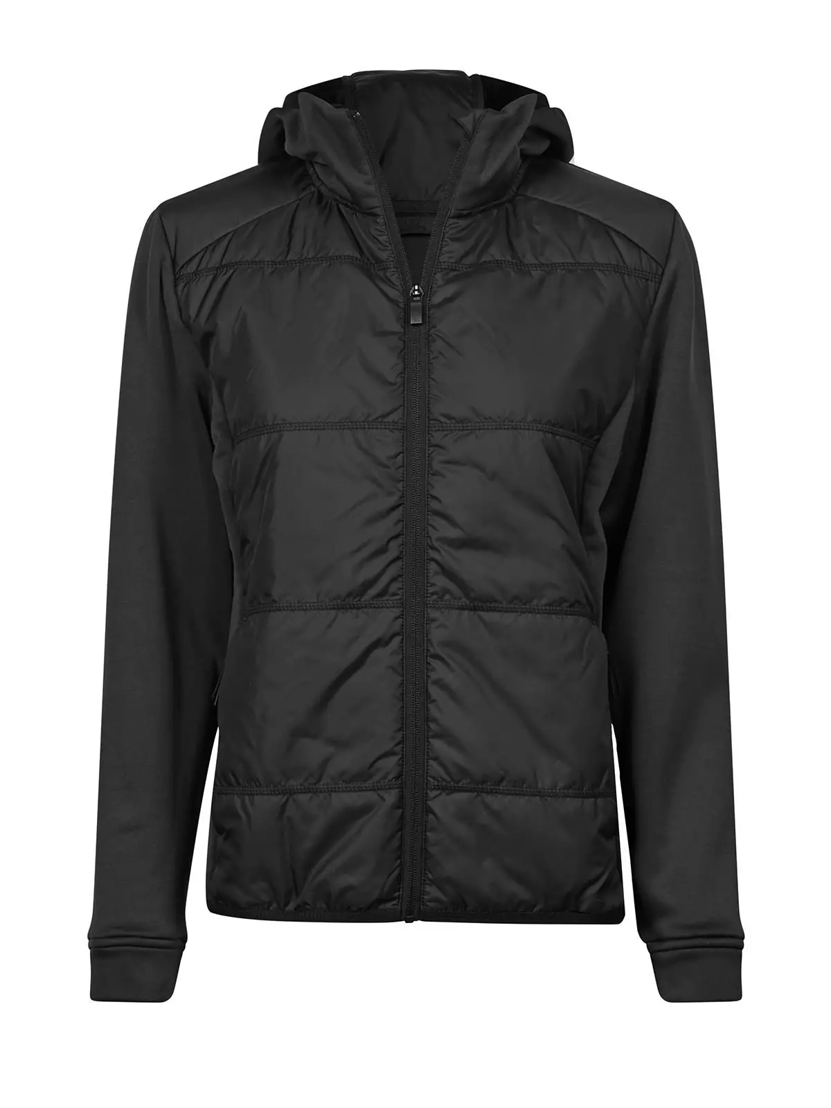 Immagine Womens Hybrid-Stretch Hooded Jacket