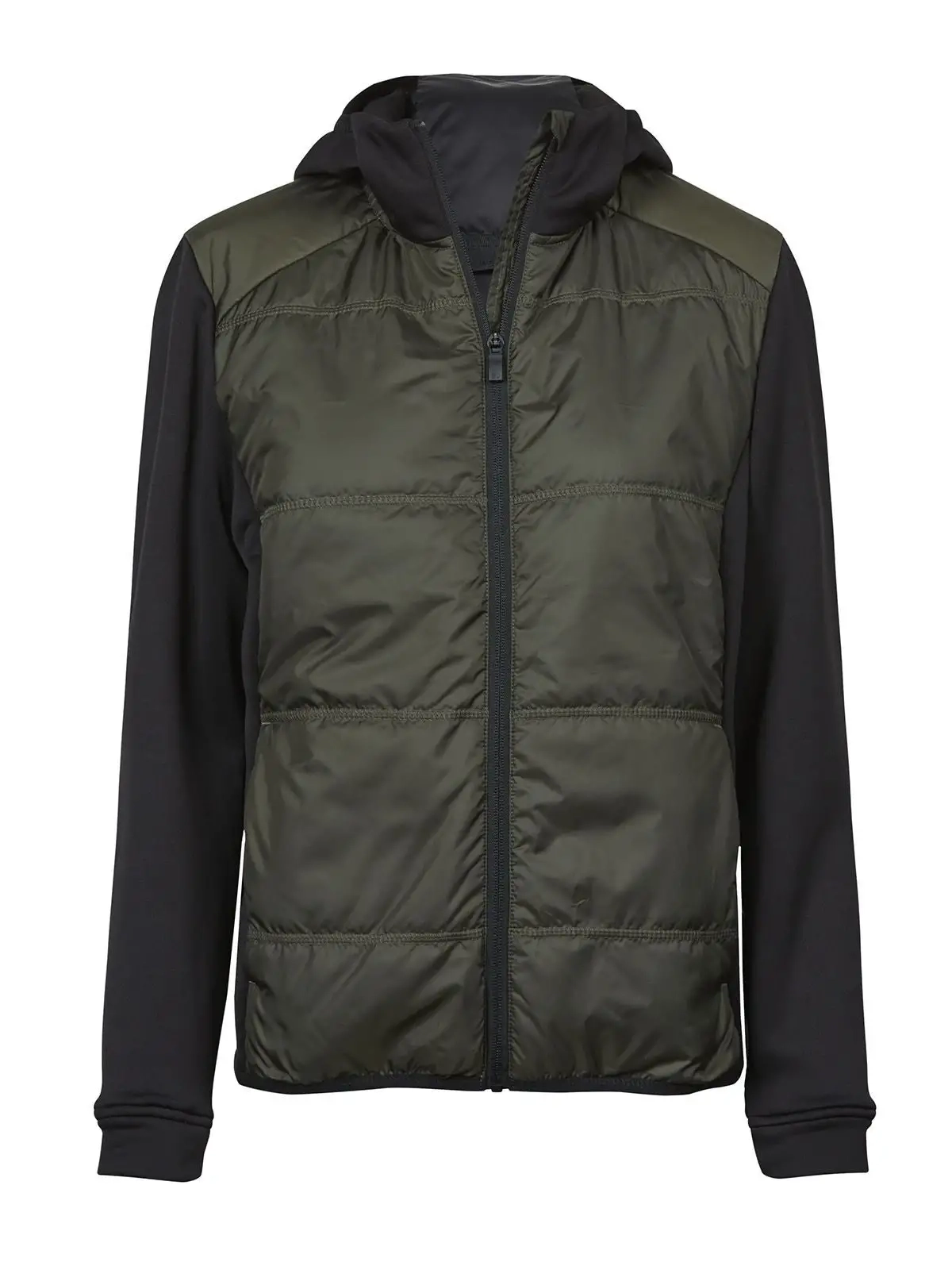 Immagine Womens Hybrid-Stretch Hooded Jacket