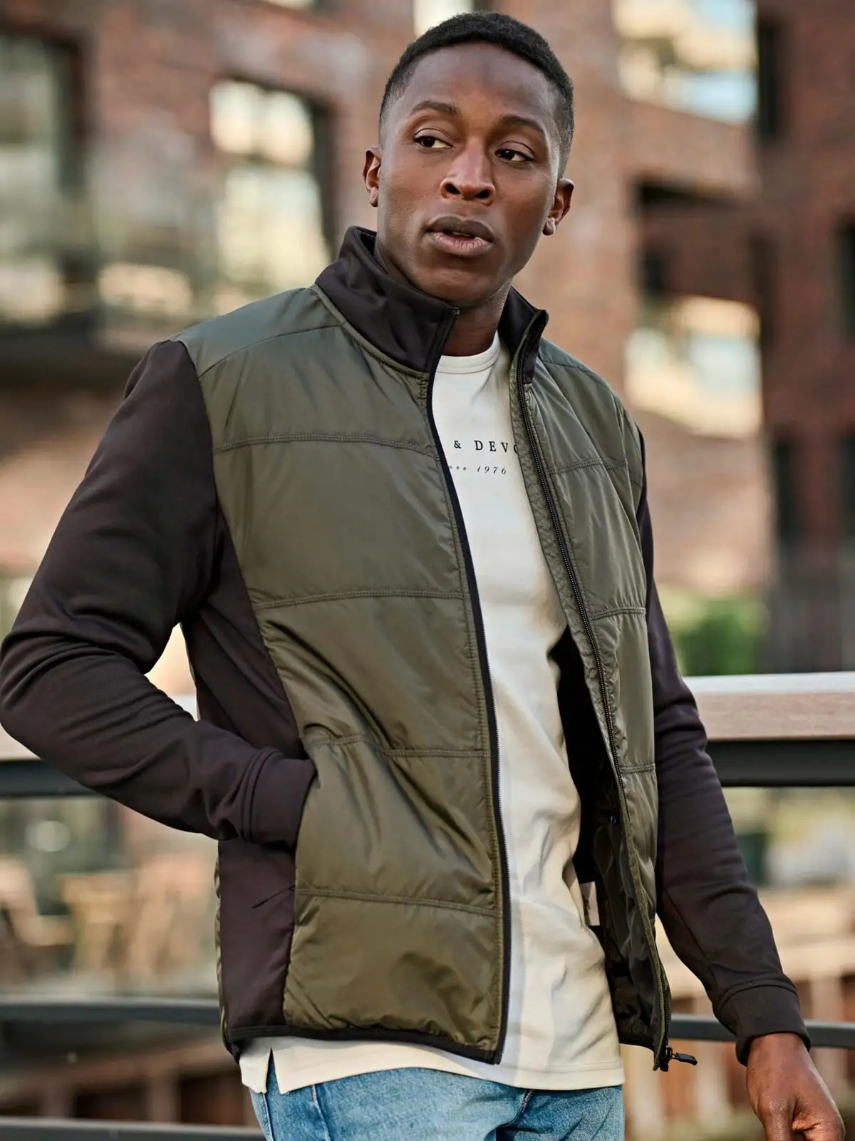 Immagine Hybrid-Stretch Jacket