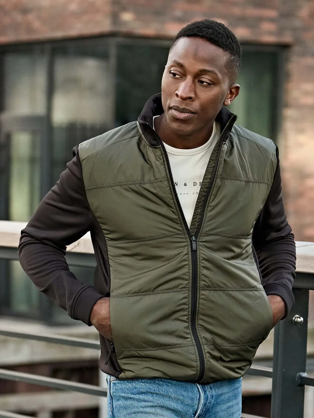 Immagine Hybrid-Stretch Jacket