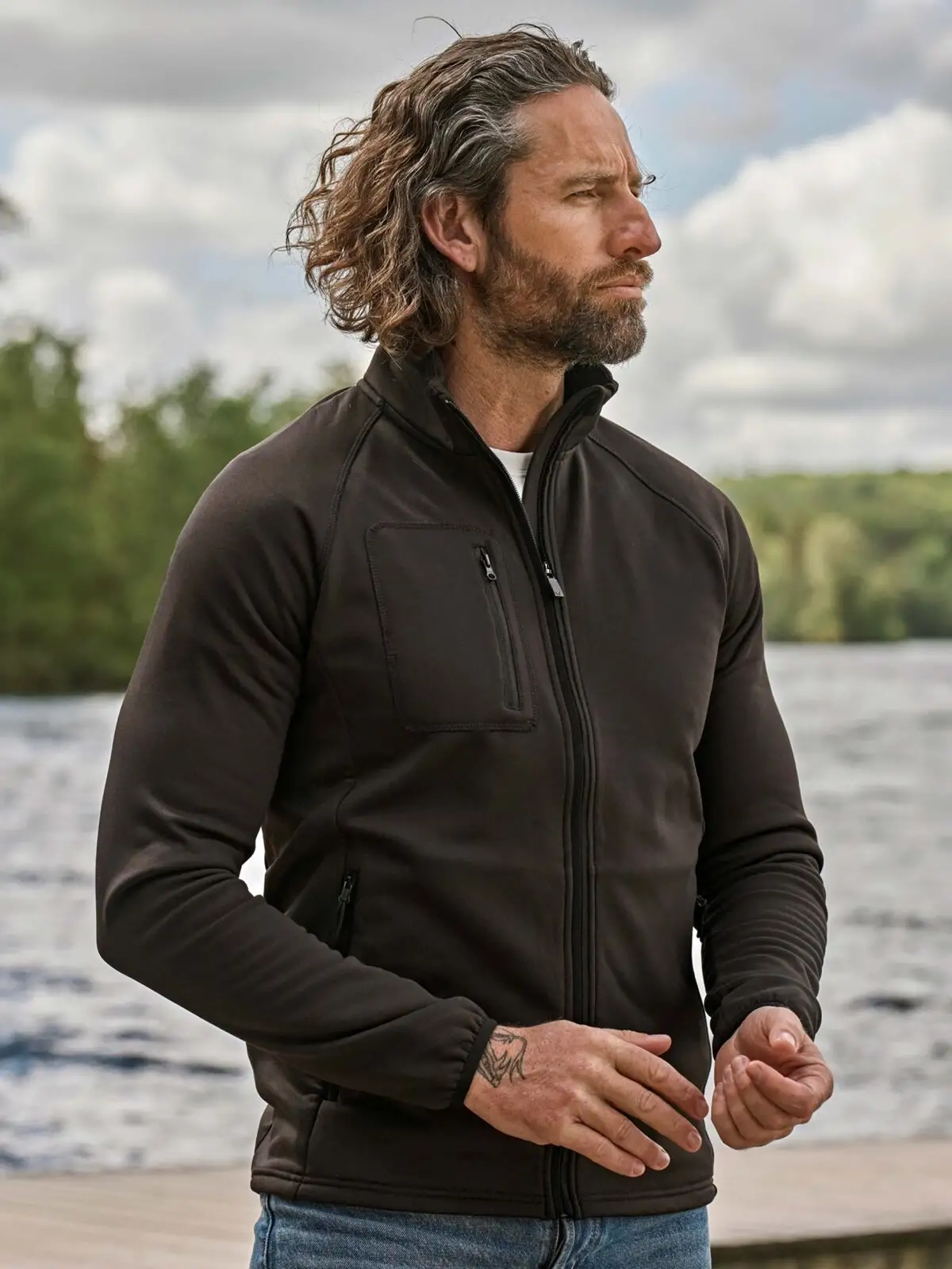 Immagine Stretch Fleece