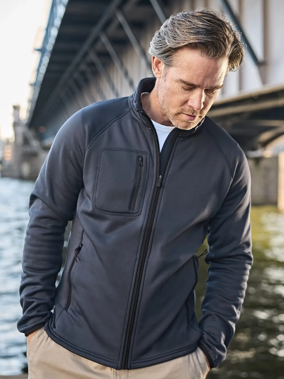 Immagine Stretch Fleece