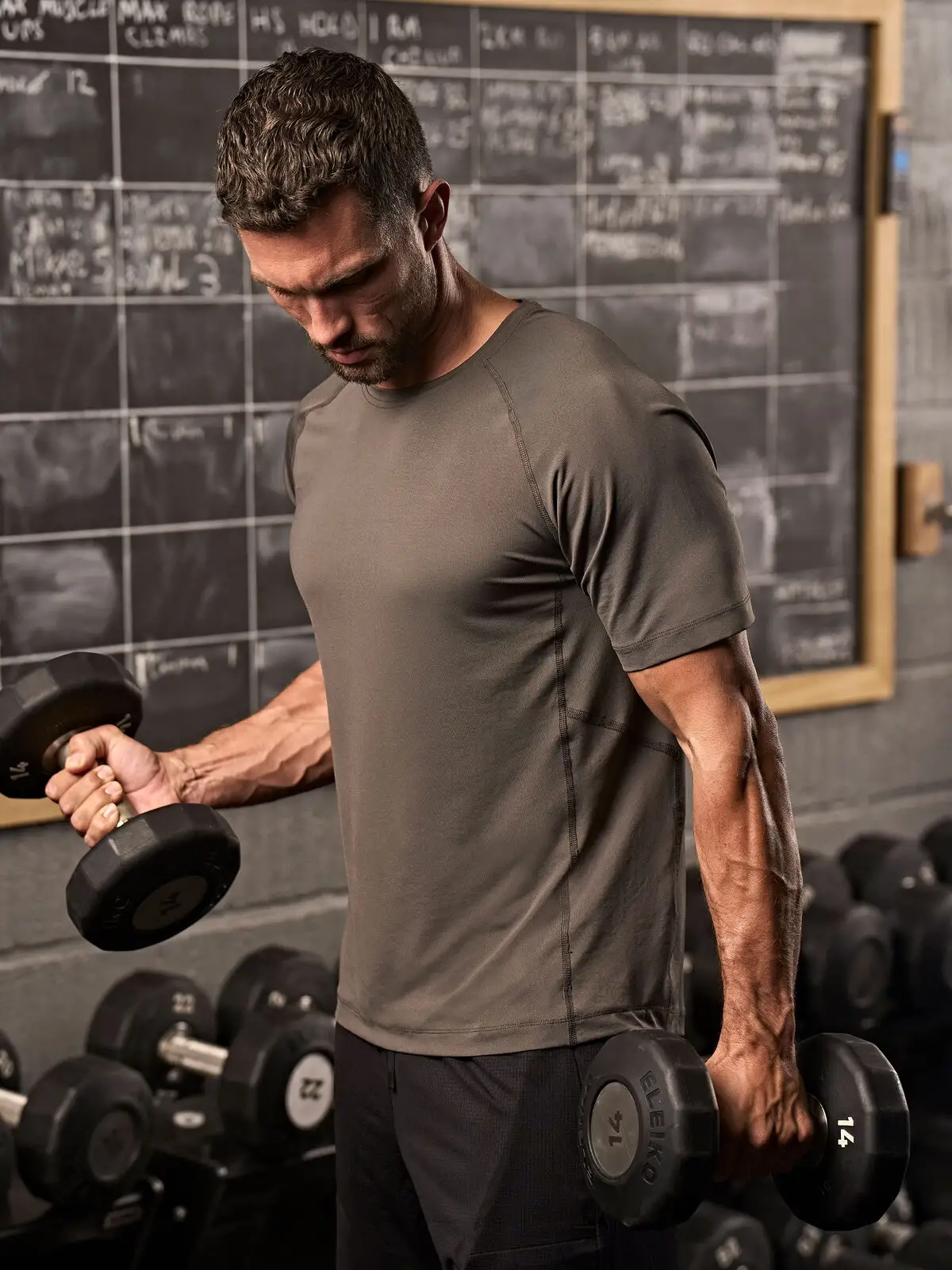 Immagine Men's cooldry tee